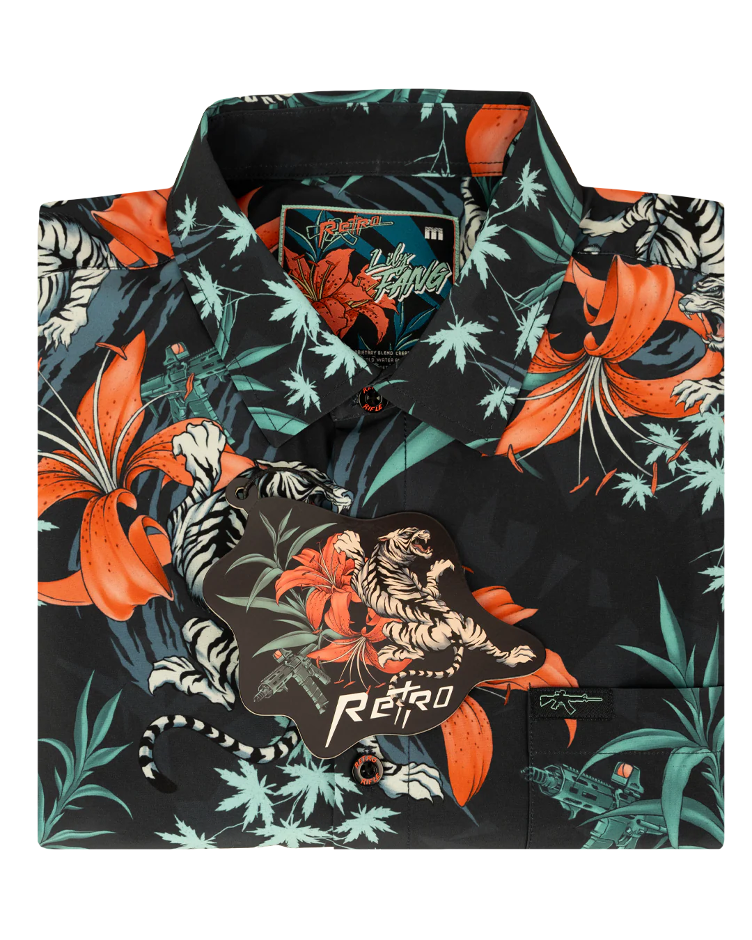 Lily Fang Button Down - Image 6