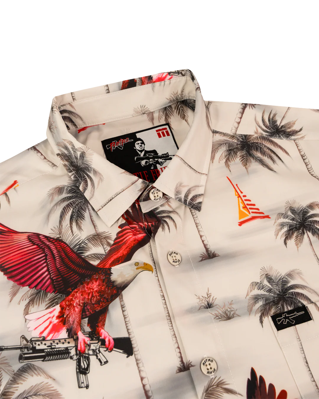 Little Friend Button Down - Image 3