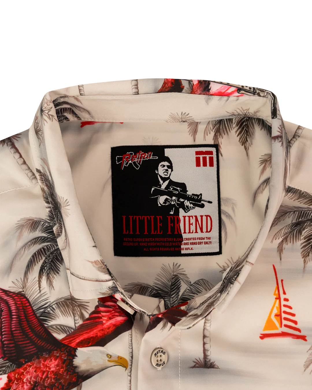 Little Friend Button Down - Image 5