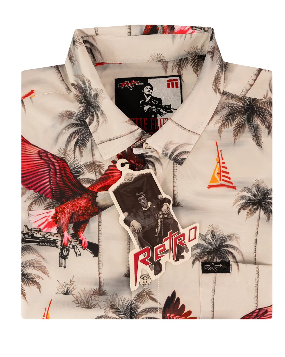 Little Friend Button Down - Image 7