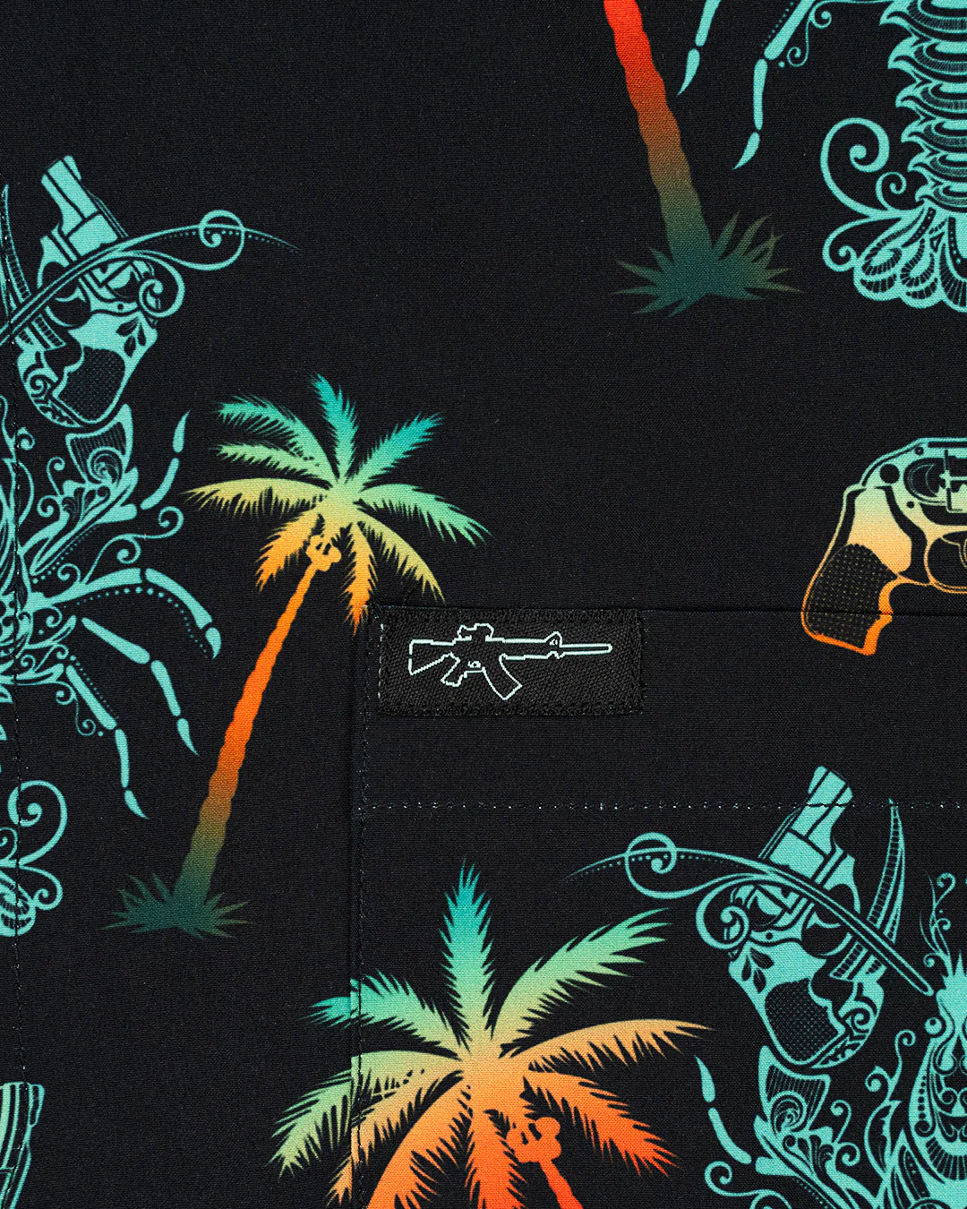 Lobster Long Sleeve Button Down - Image 3