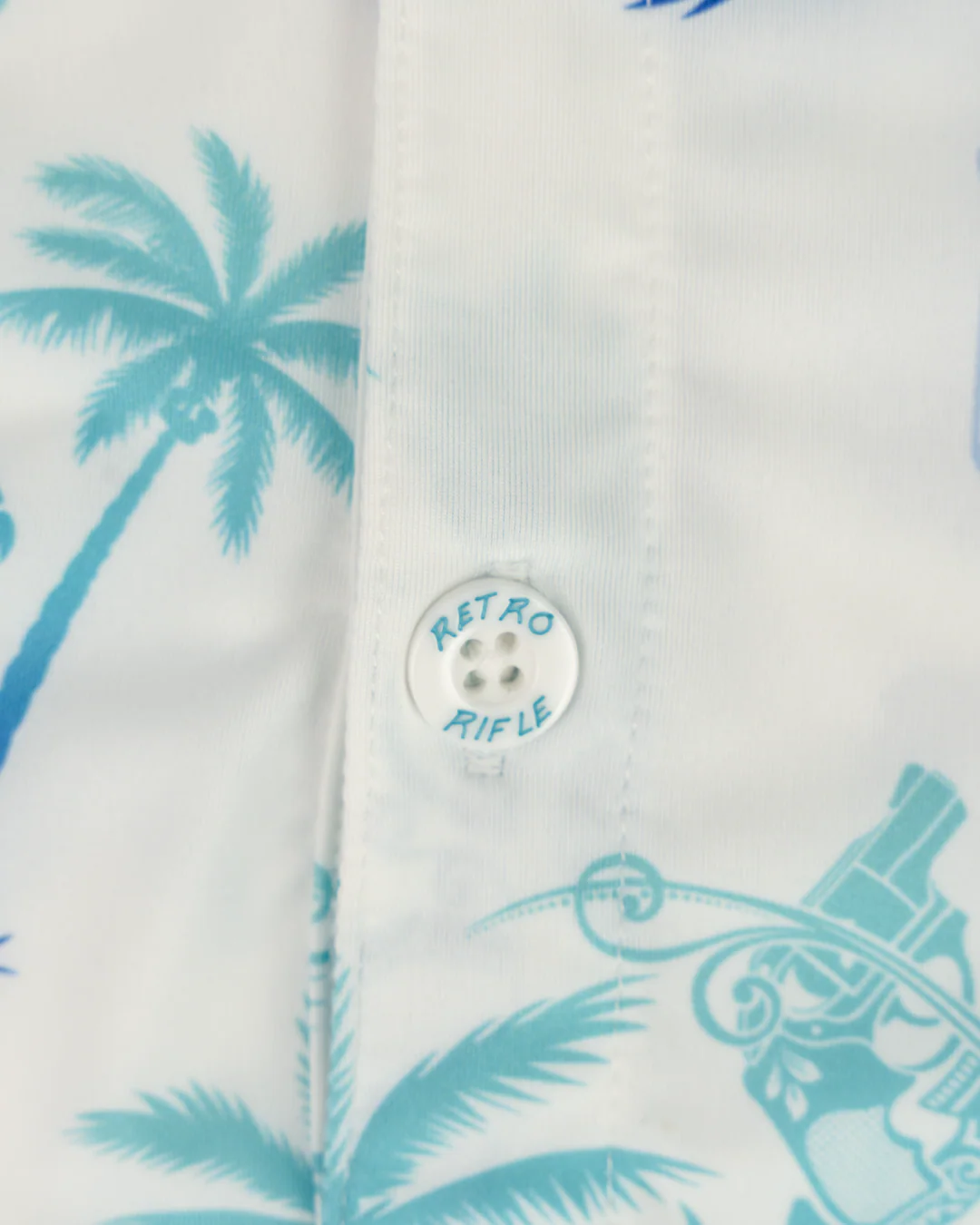 Lobster (White) Polo - Image 4