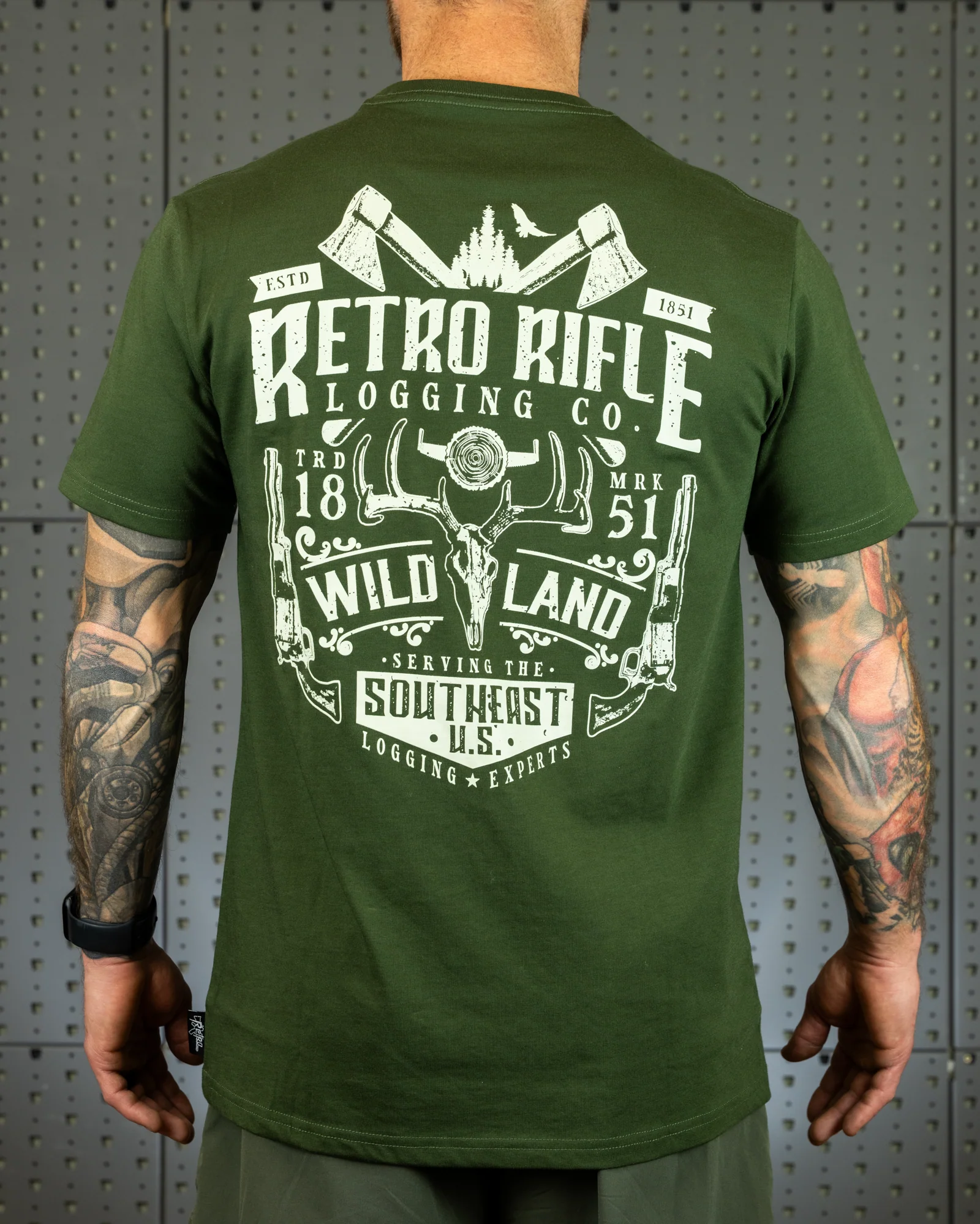 Logging Tee