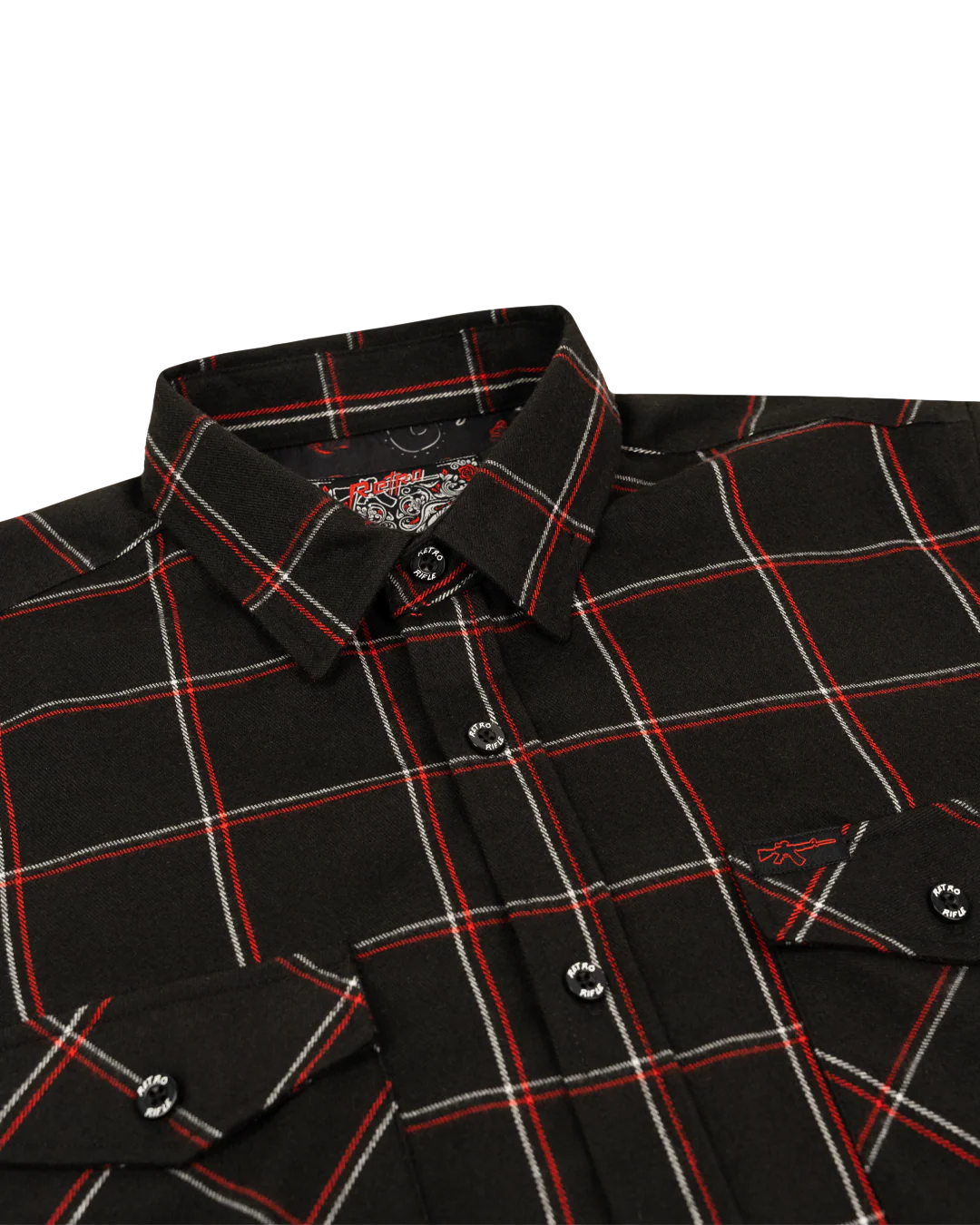 Los Muertos Flannel - Image 2