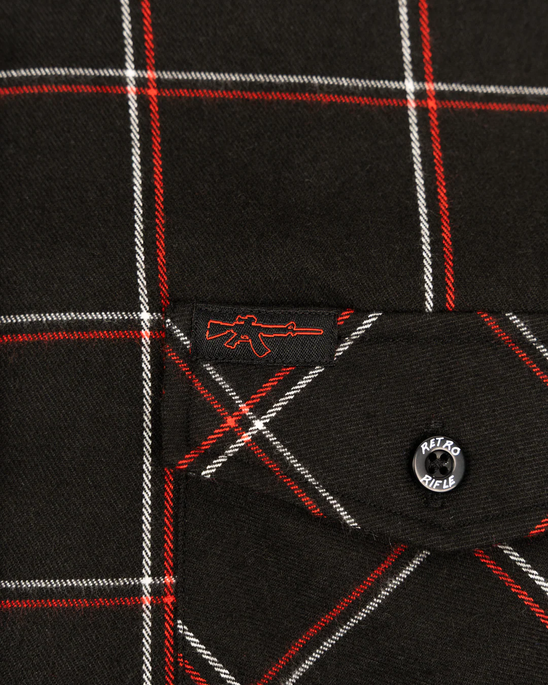 Los Muertos Flannel - Image 3