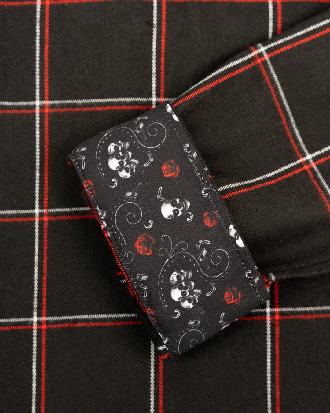 Los Muertos Flannel - Image 4