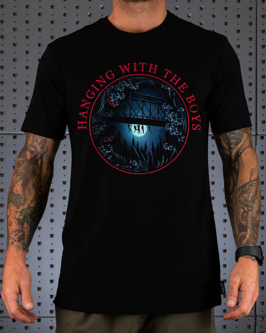 Lost Boys Tee