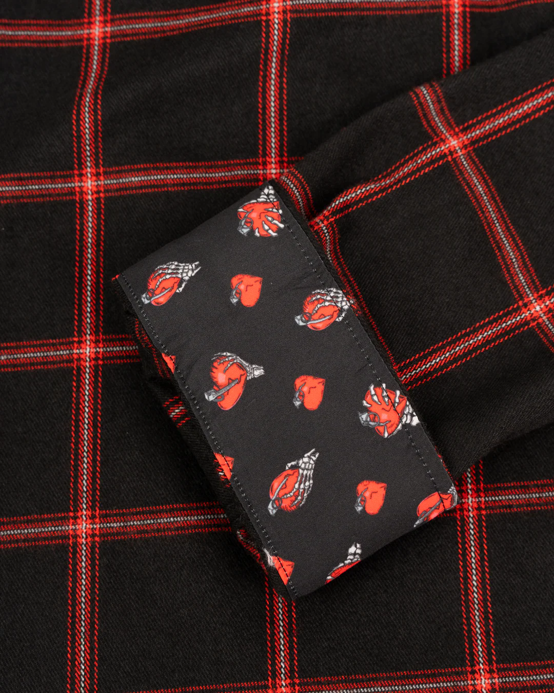 Love Bomb Flannel - Image 4