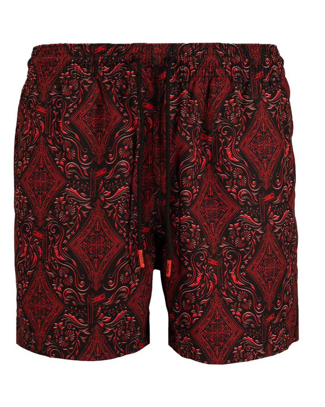 Lucky Diamonds Shorts (5" and 7" Inseam)