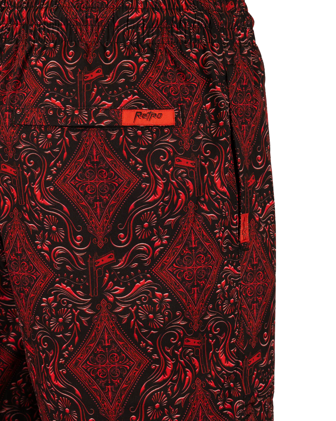 Lucky Diamonds Shorts (5" and 7" Inseam) - Image 2