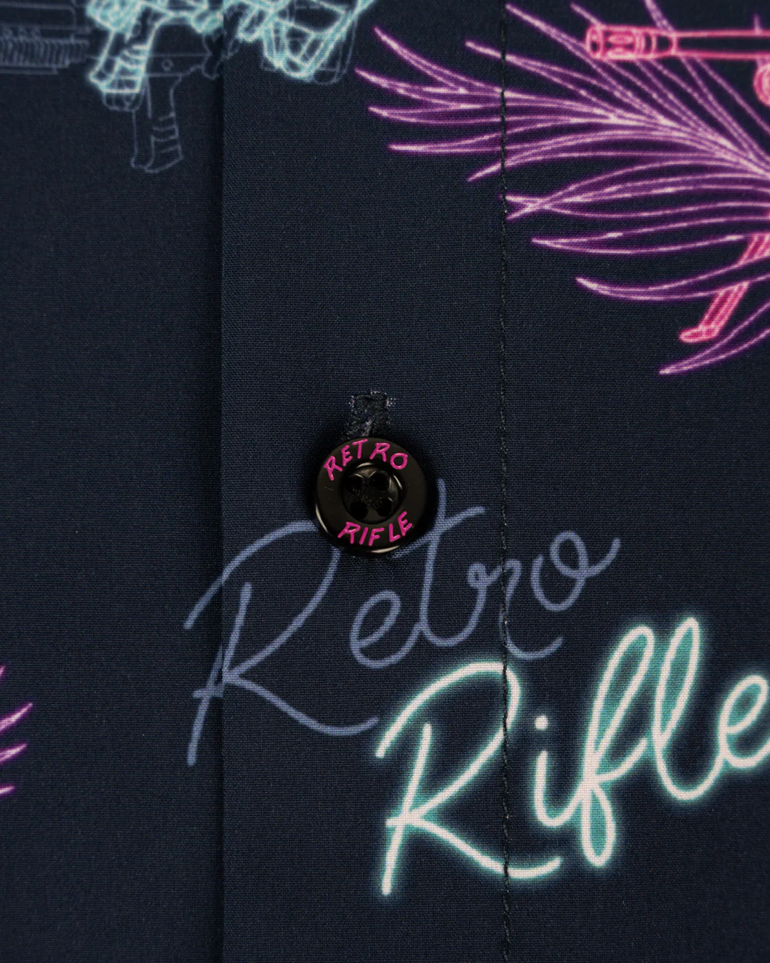 Macaws V2 Button Down - Image 5