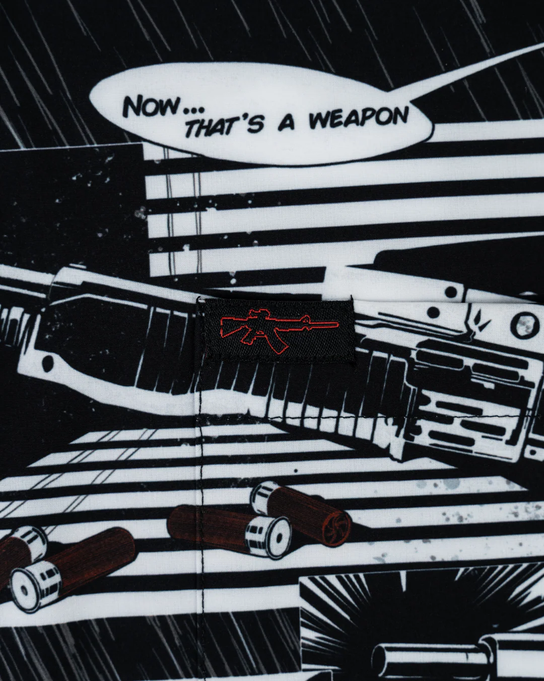 Mad City Button Down - Image 3