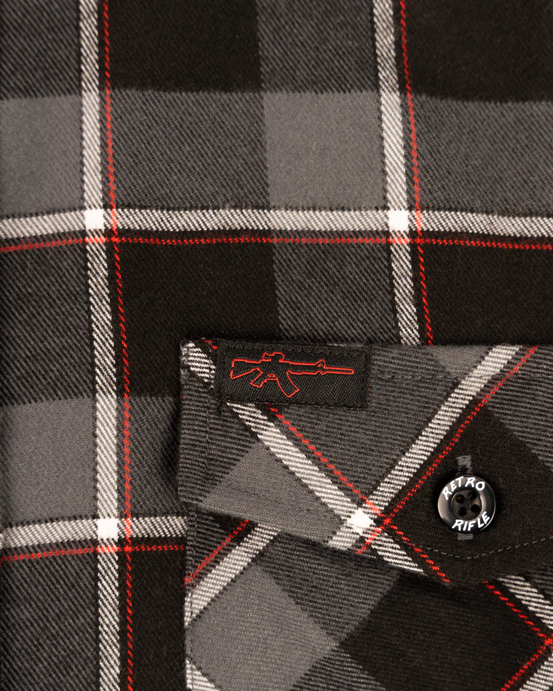 Mad City Flannel - Image 3