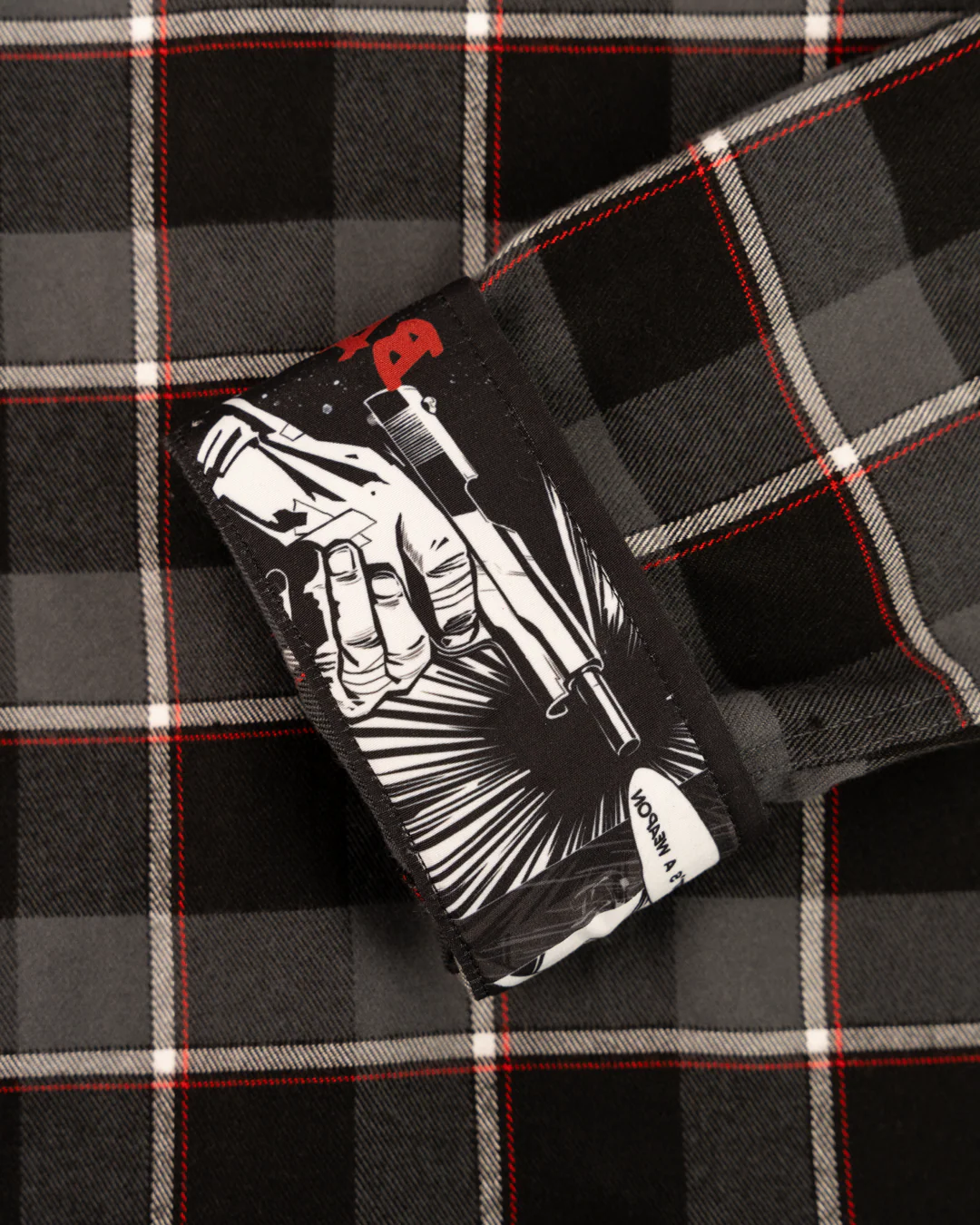 Mad City Flannel - Image 4