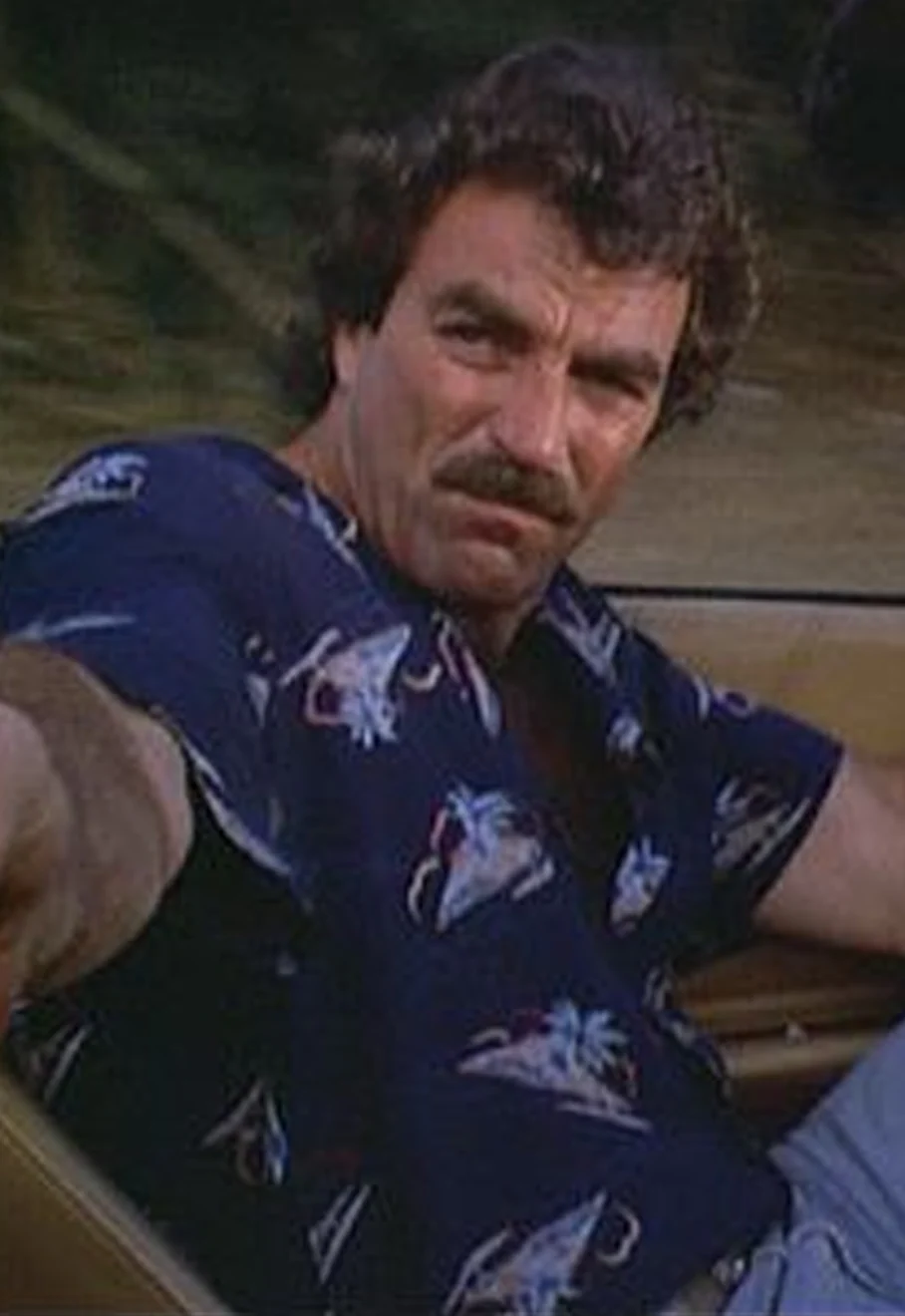 Magnum Button Down - Image 2