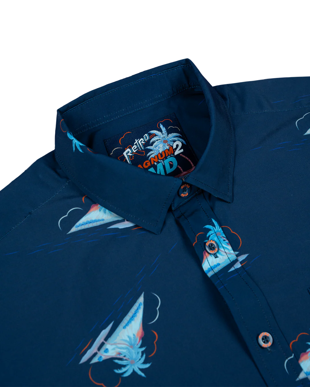 Magnum Button Down - Image 3