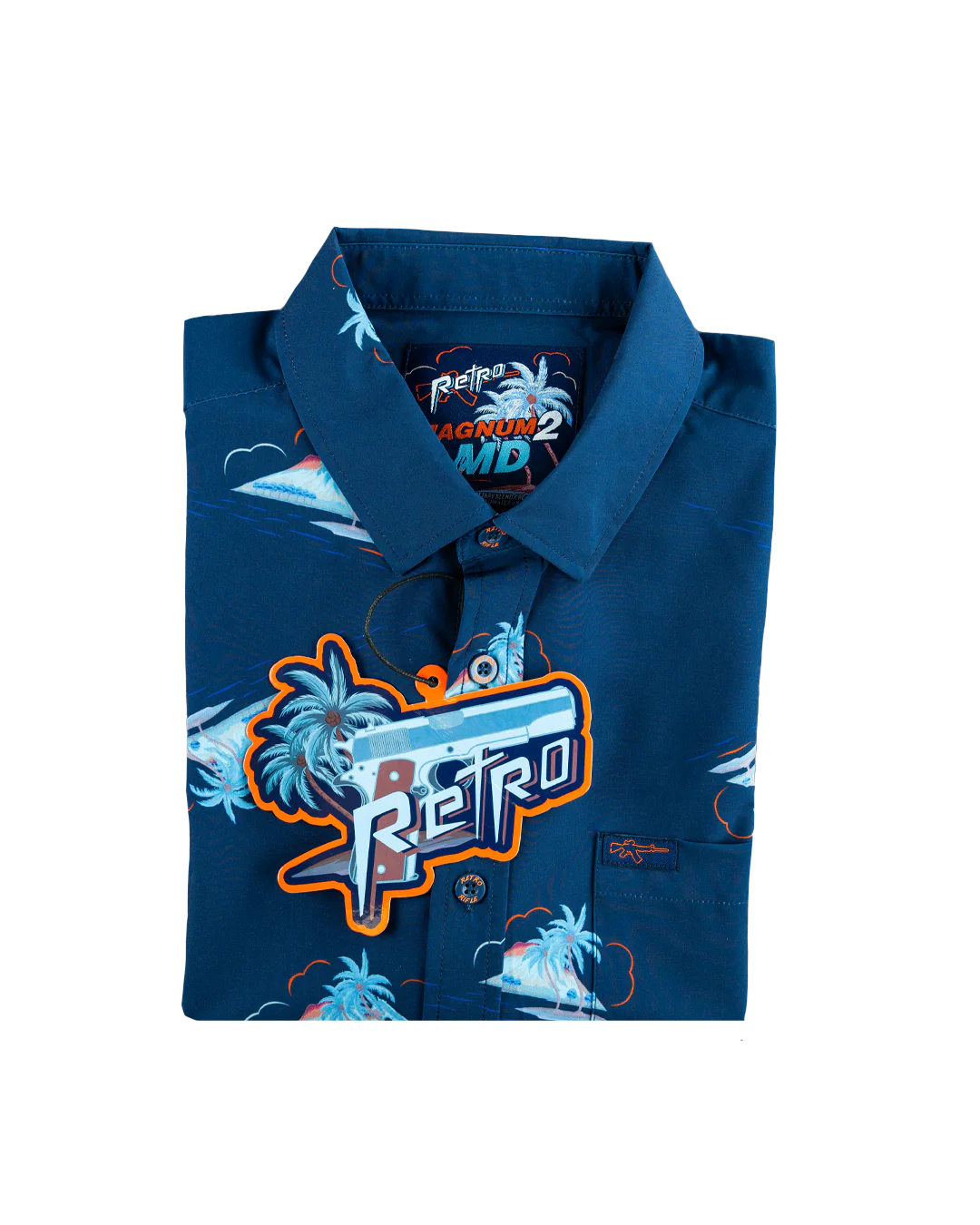 Magnum Button Down - Image 6