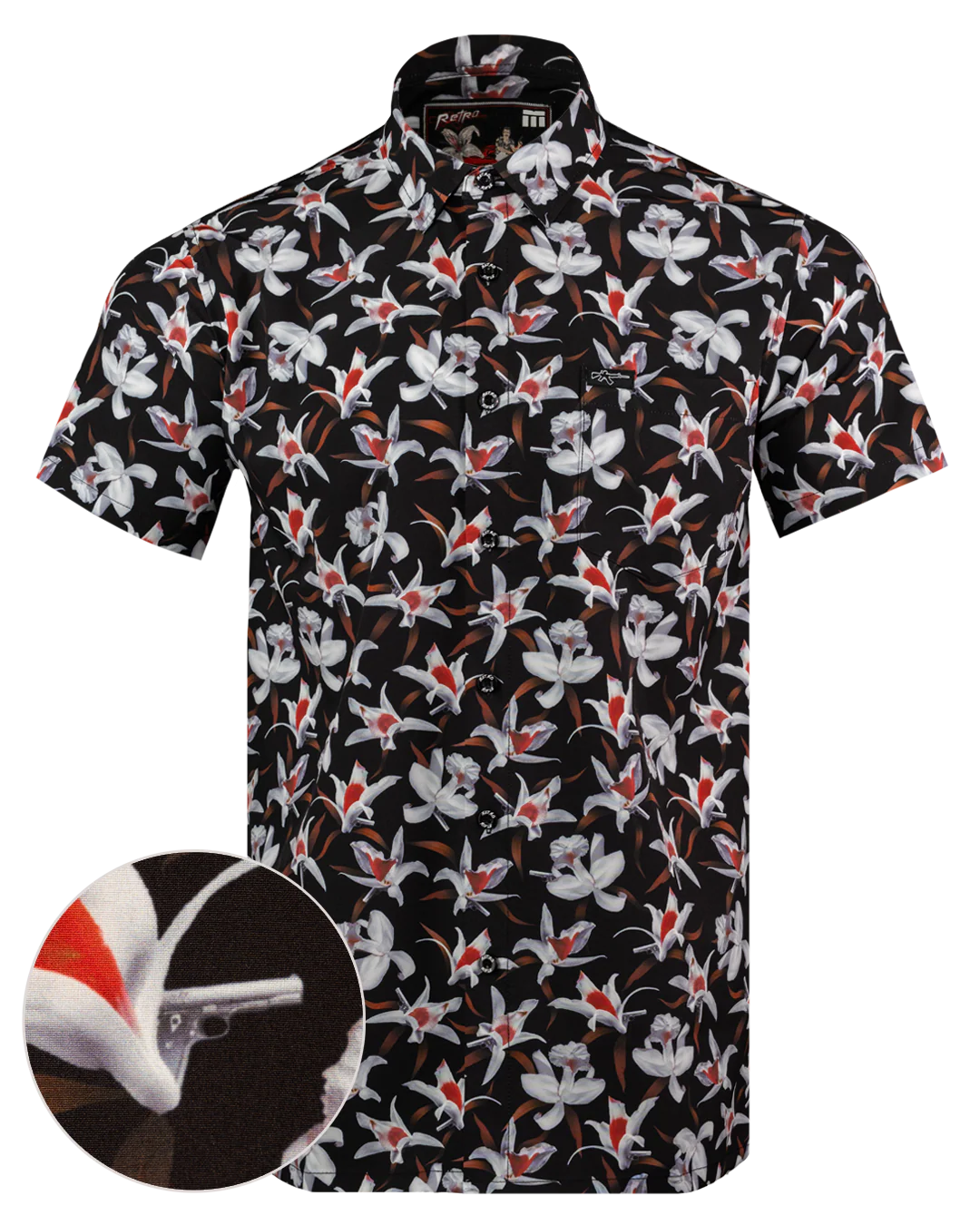 Magnum V2 Button Down