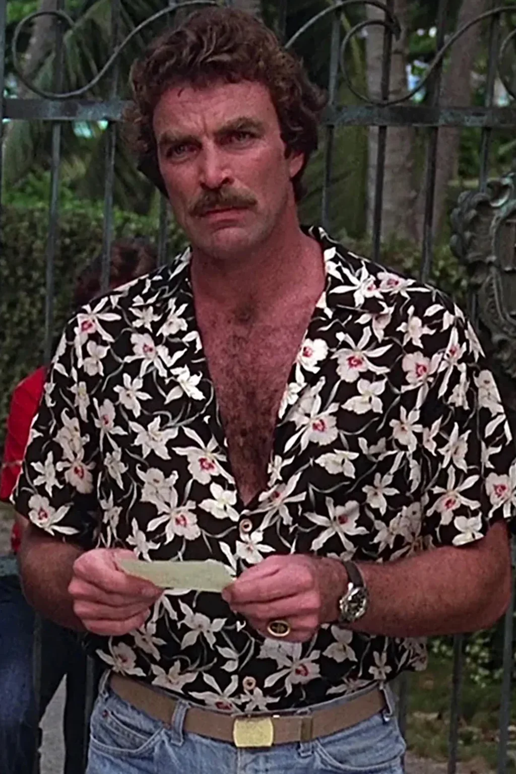 Magnum V2 Button Down - Image 2