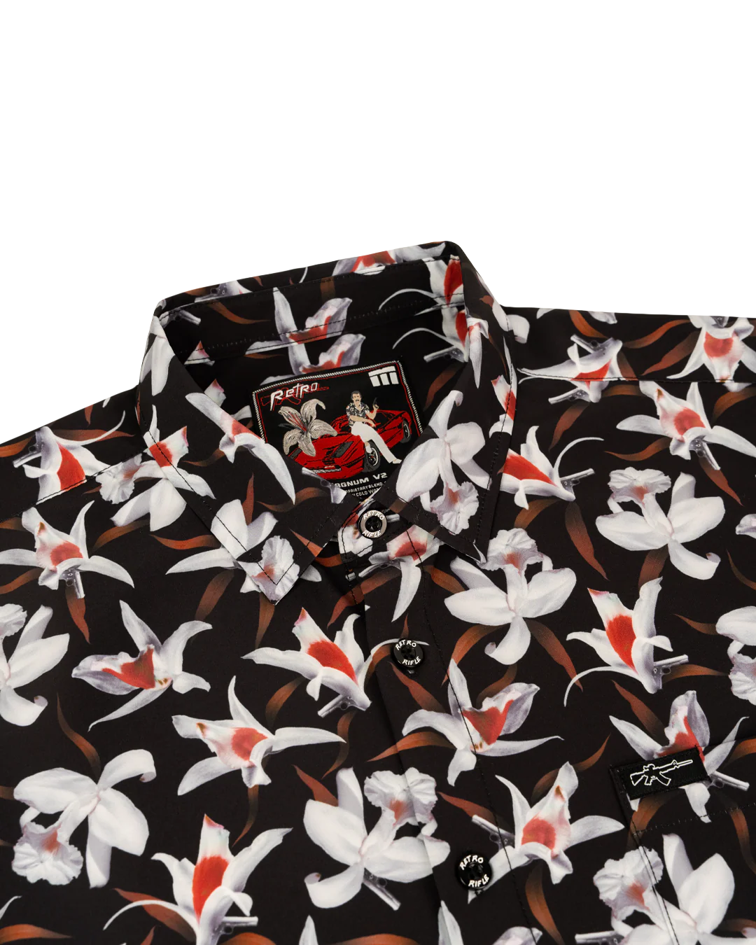 Magnum V2 Button Down - Image 3