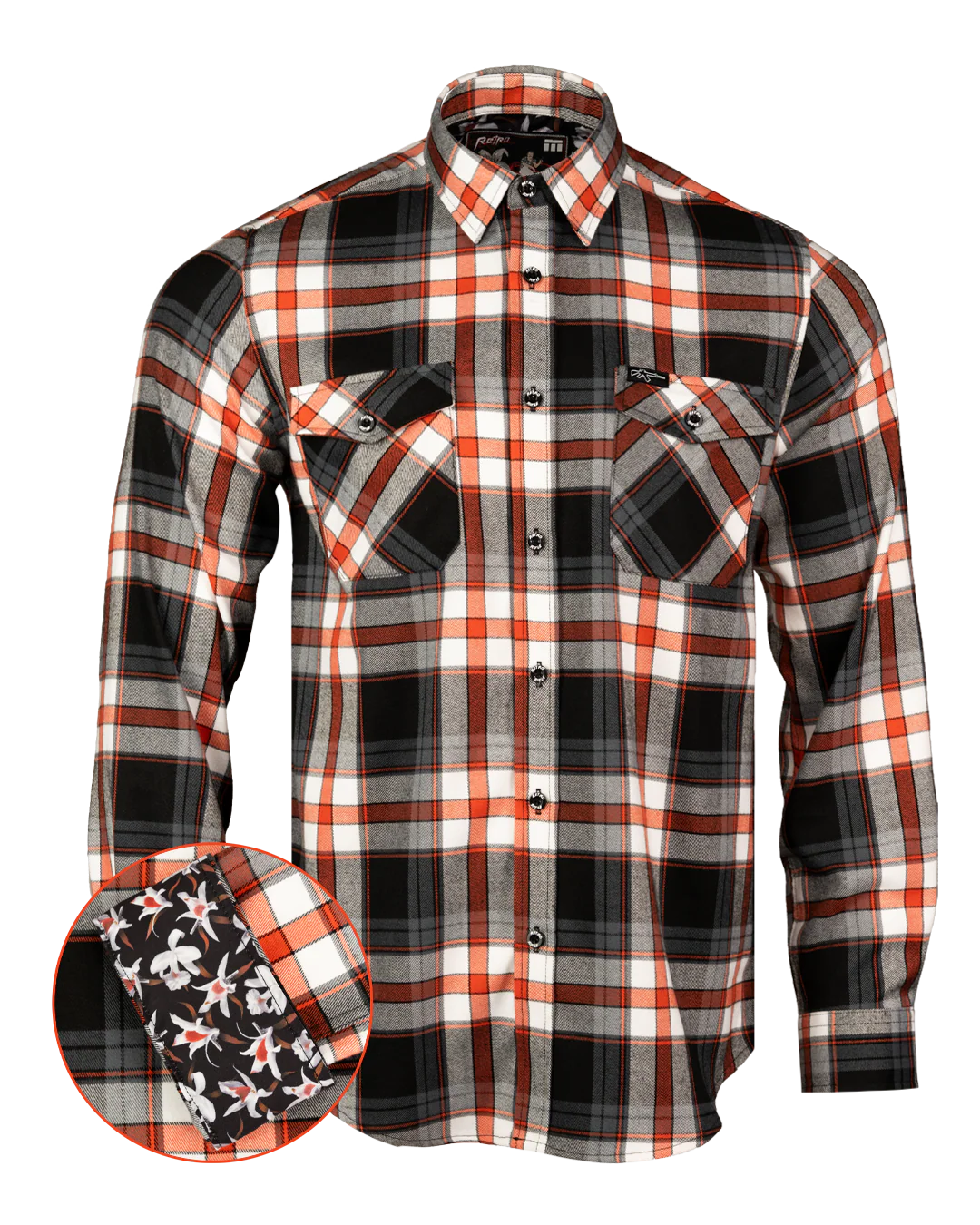 Magnum V2 Flannel