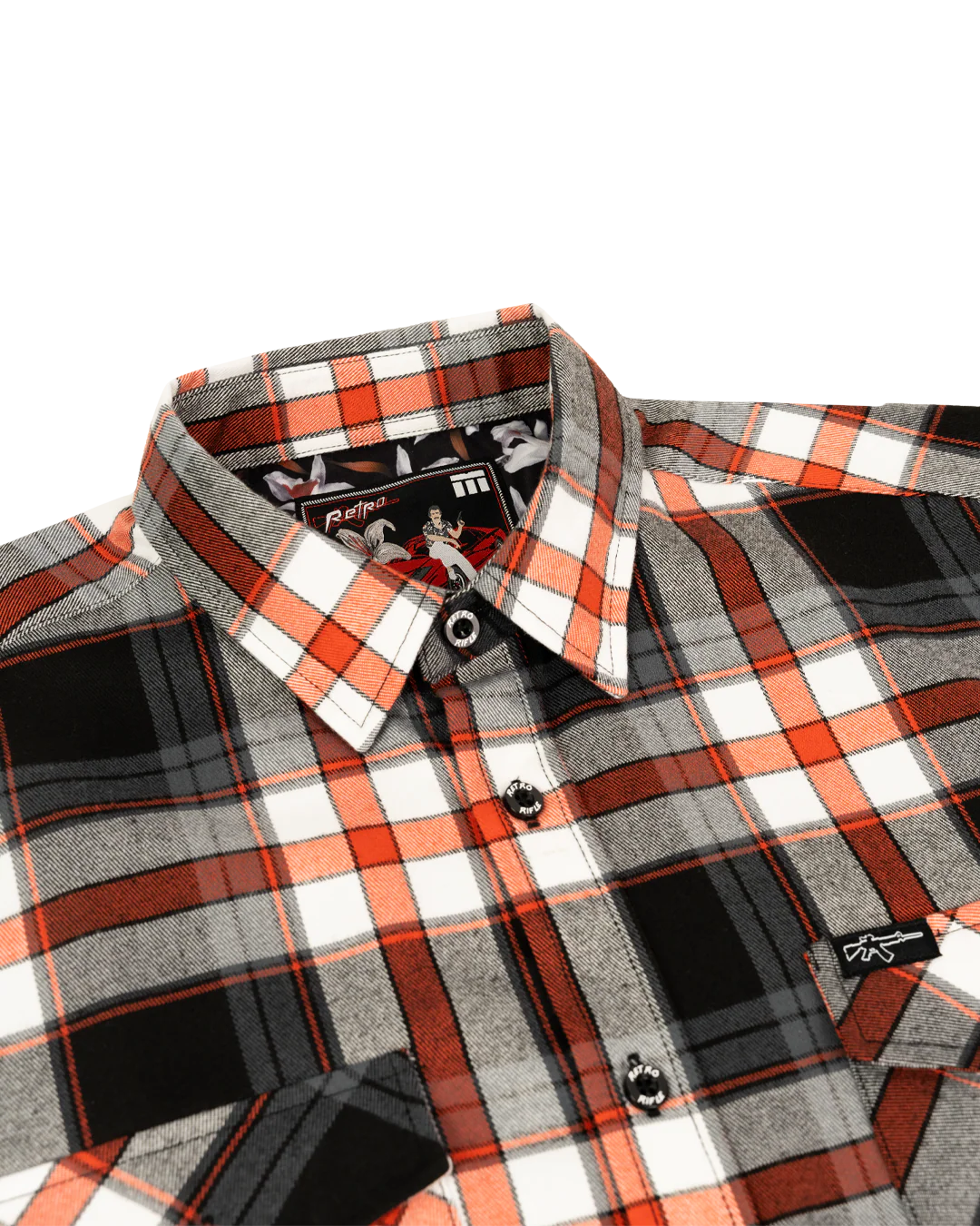 Magnum V2 Flannel - Image 2