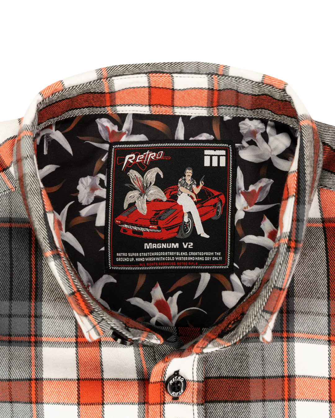 Magnum V2 Flannel - Image 5