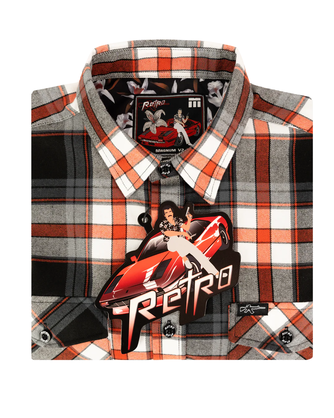 Magnum V2 Flannel - Image 7