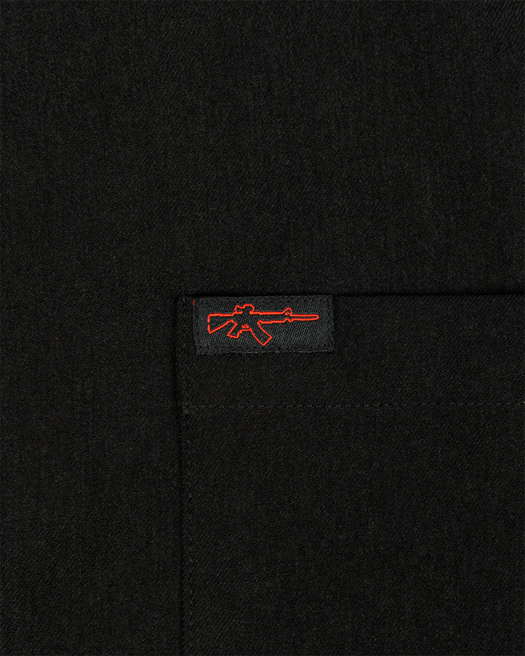 Max Effort (Black) Dress Shirt - Image 3