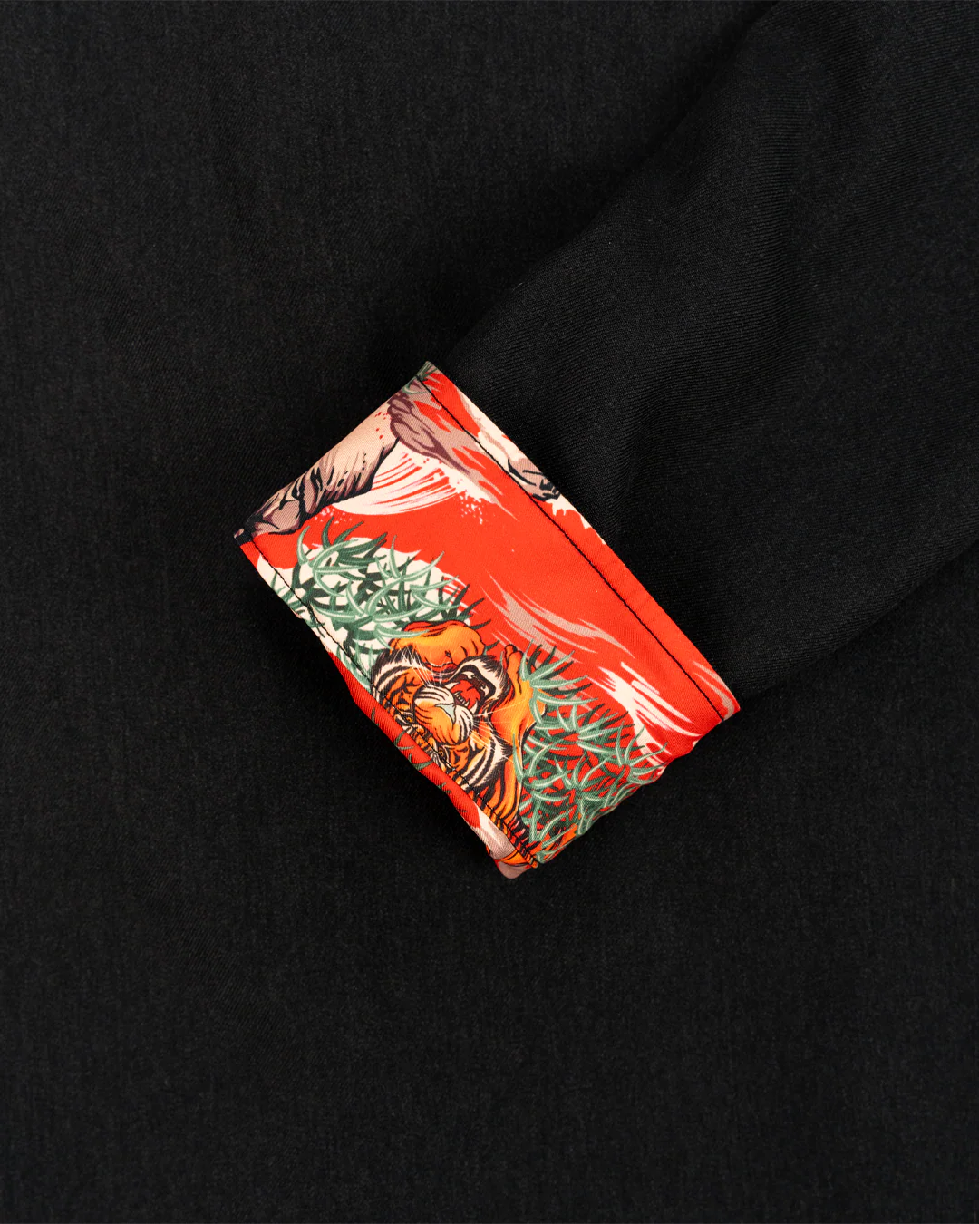 Max Effort (Black) Dress Shirt - Image 4