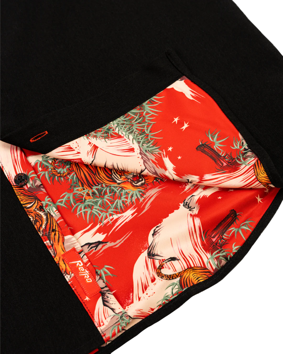 Max Effort (Black) Dress Shirt - Image 5