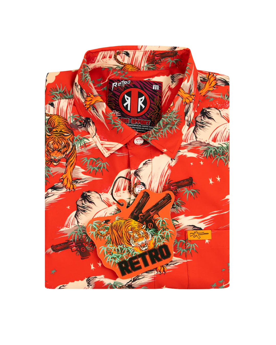 Max Effort Button Down - Image 6