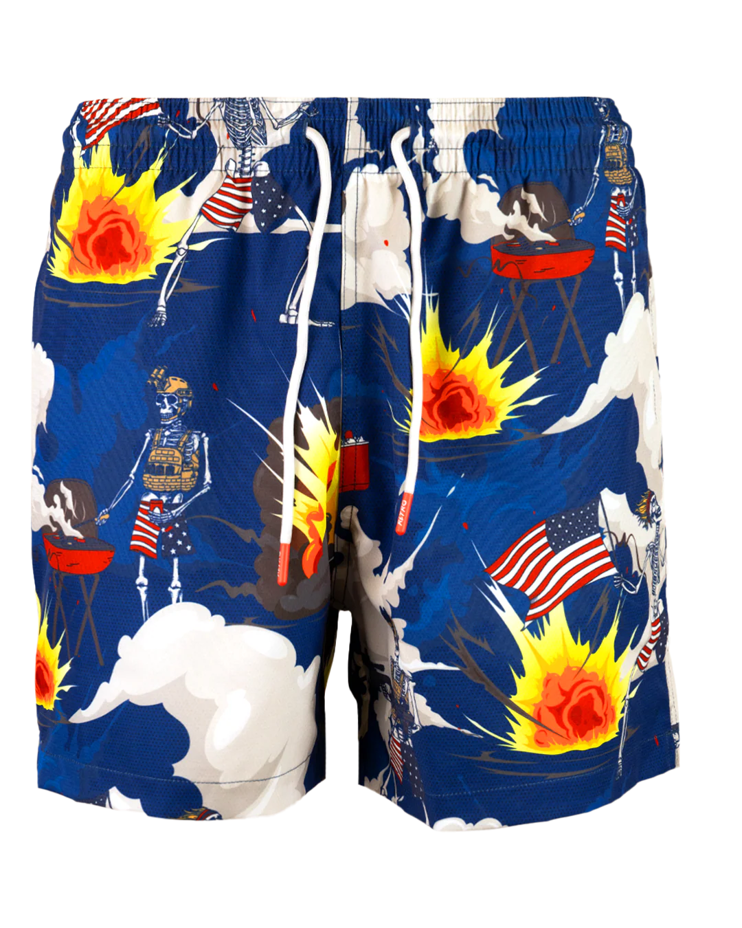 Me and the Boyz Shorts (5" and 7" Inseam)