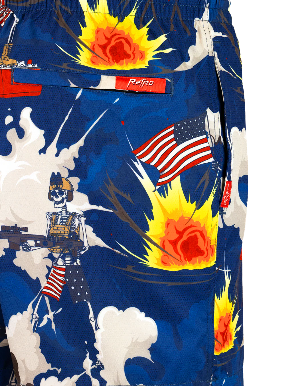 Me and the Boyz Shorts (5" and 7" Inseam) - Image 2