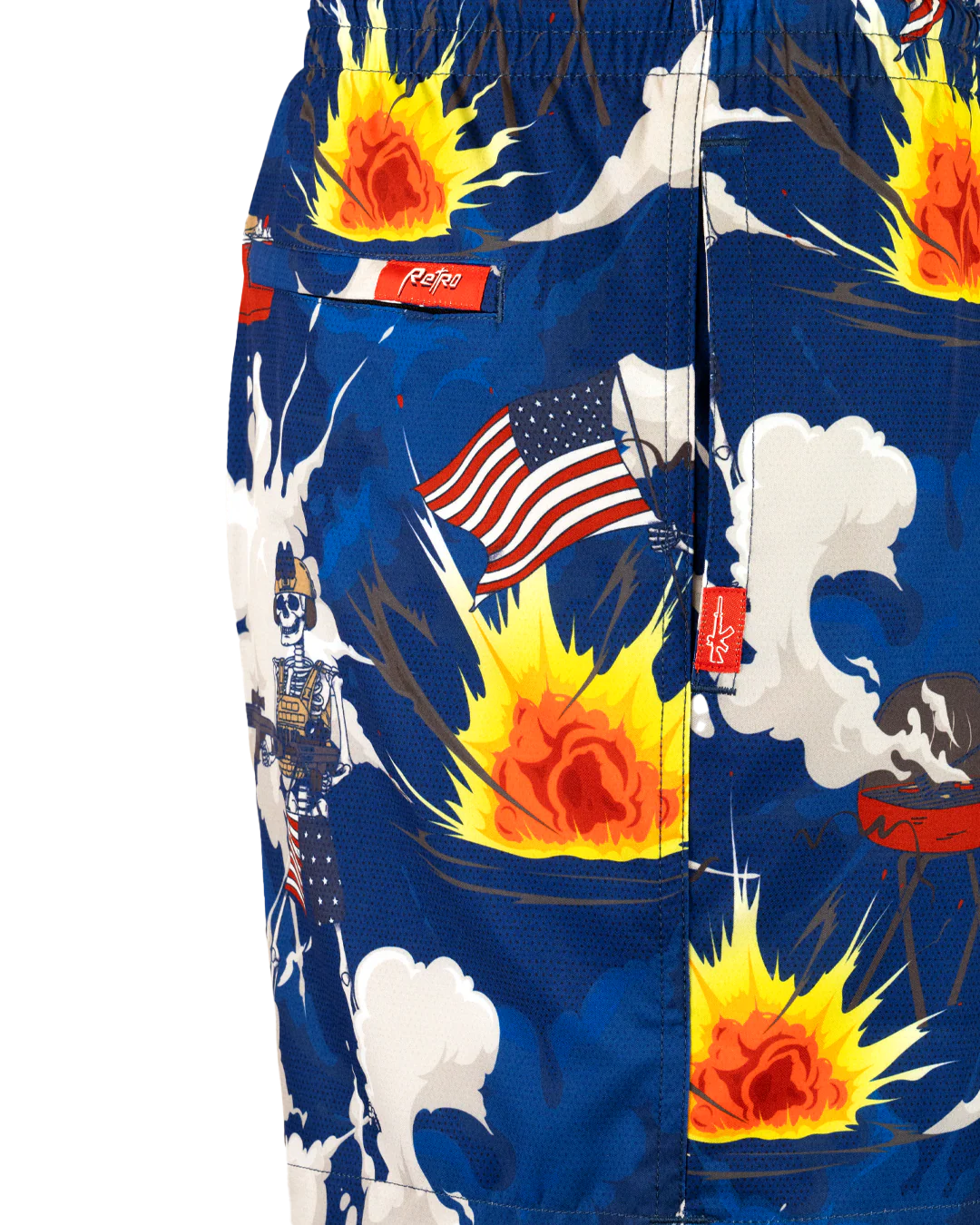 Me and the Boyz Shorts (5" and 7" Inseam) - Image 3