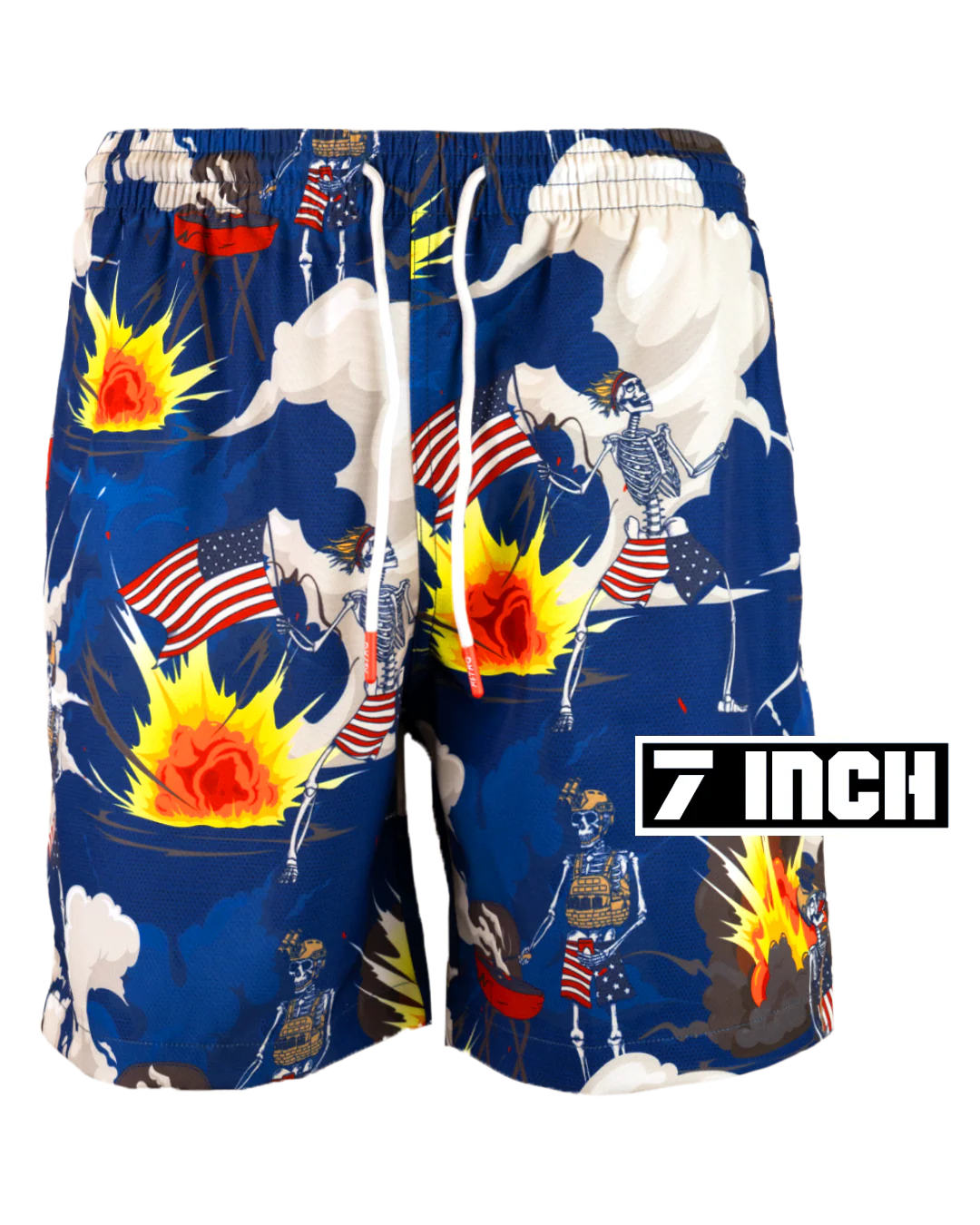 Me and the Boyz Shorts (5" and 7" Inseam) - Image 4
