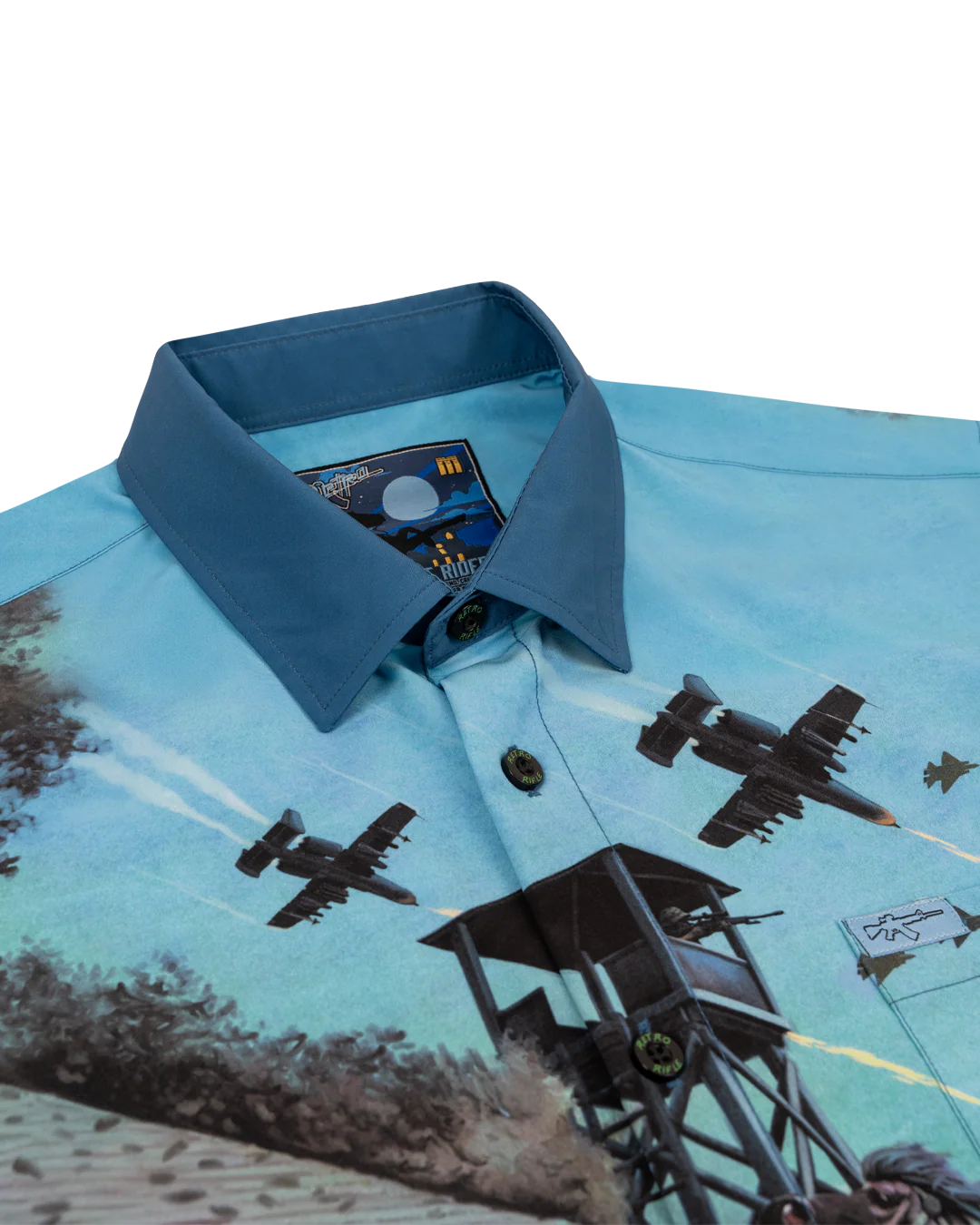 Midnight Rider Button Down - Image 2