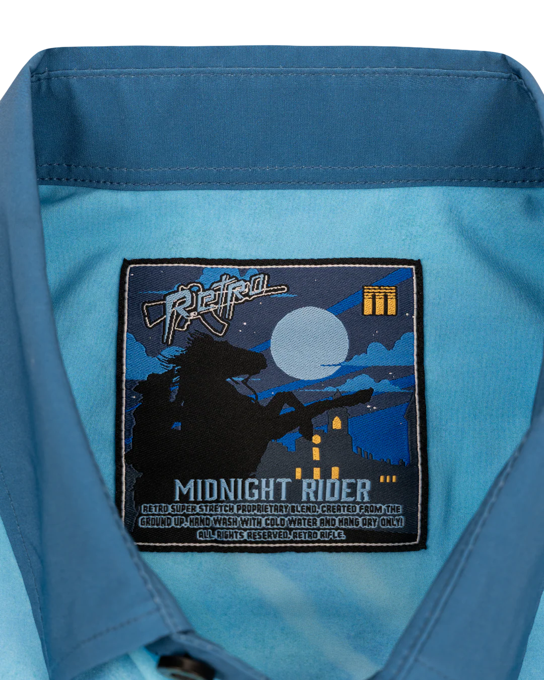 Midnight Rider Button Down - Image 4