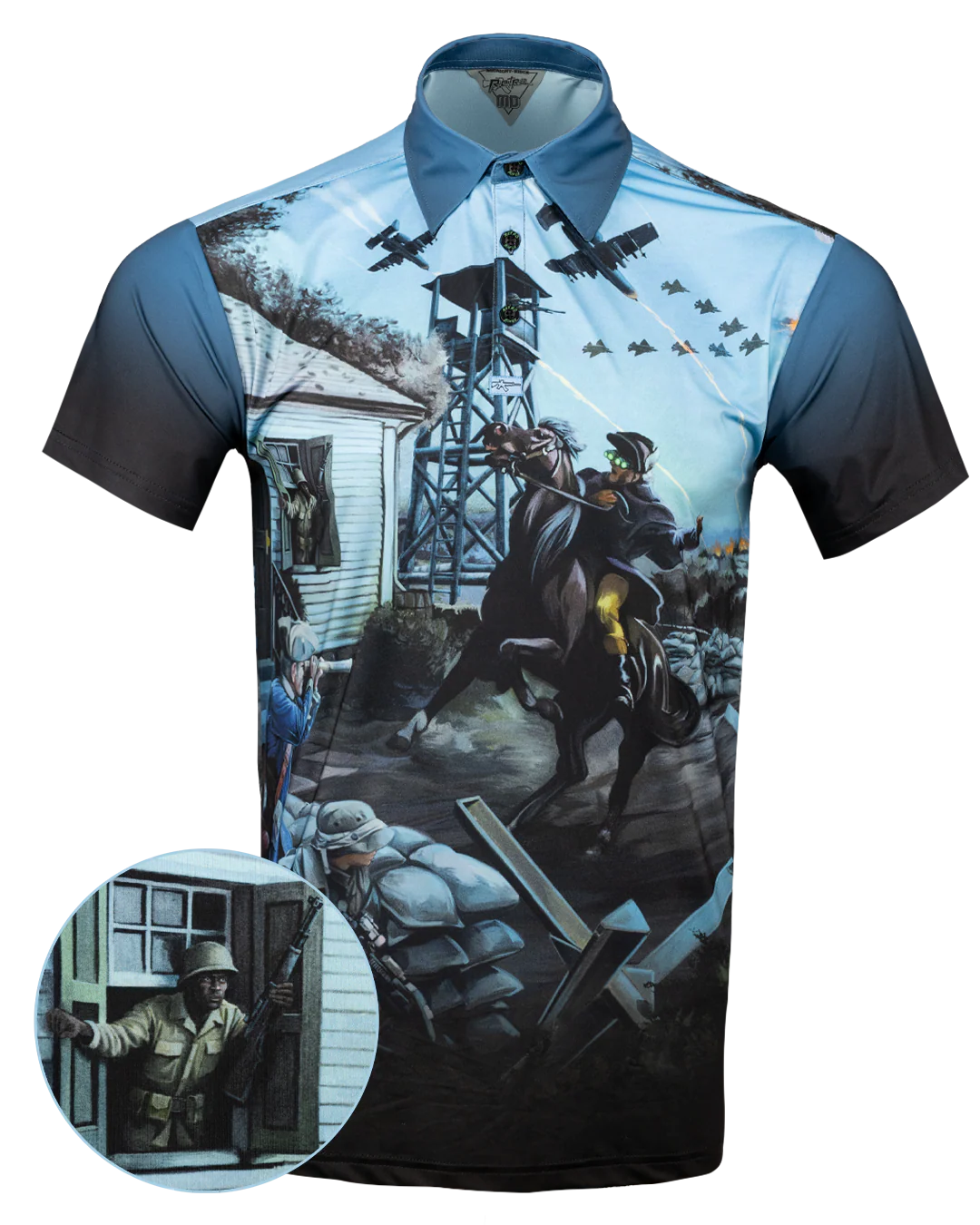 Midnight Rider Polo