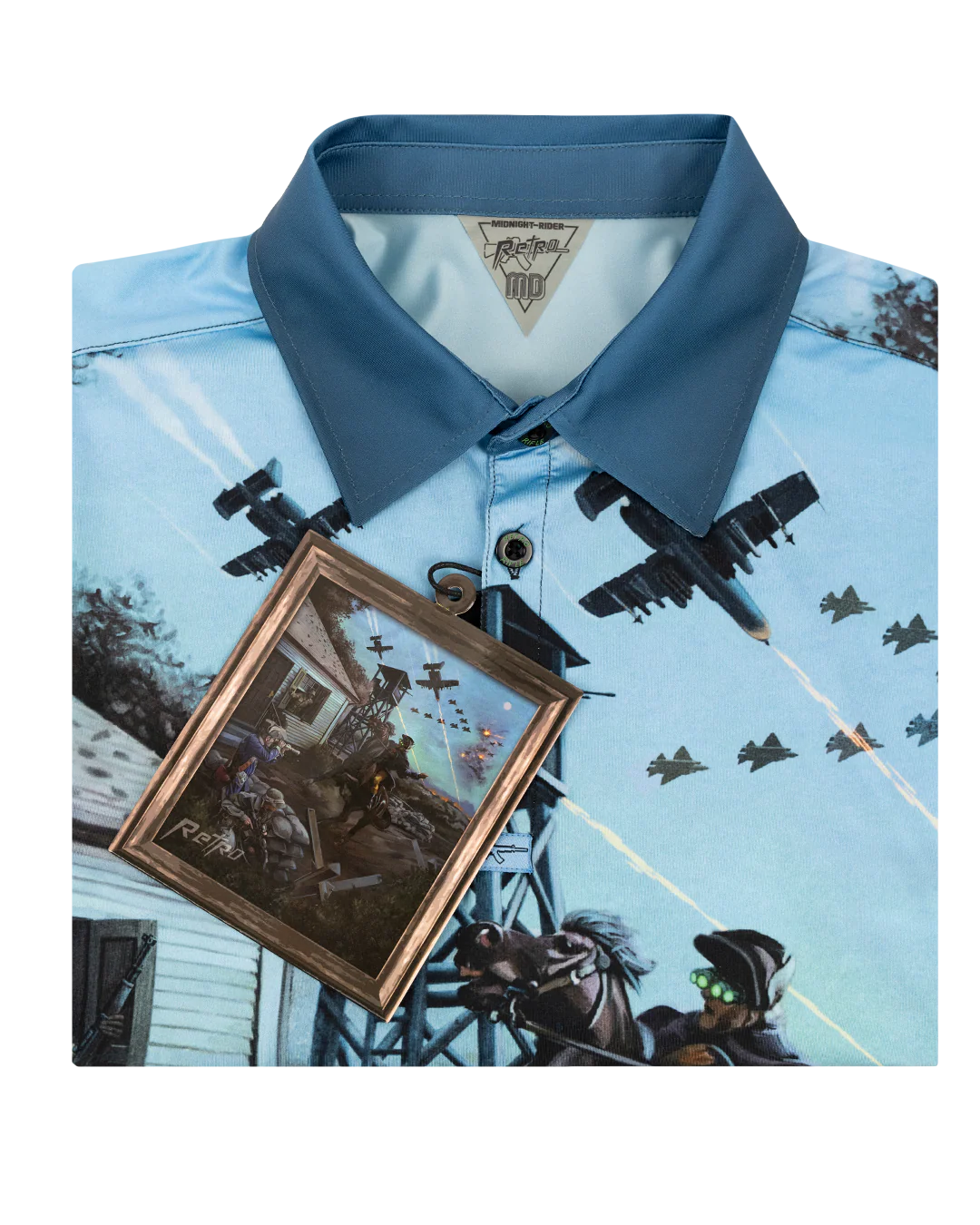 Midnight Rider Polo - Image 5