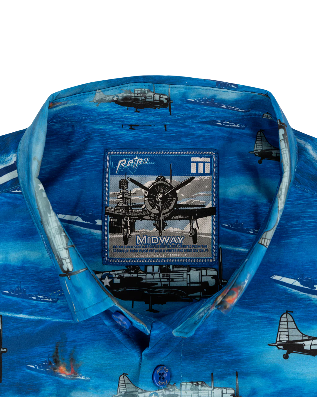 Midway Button Down - Image 4
