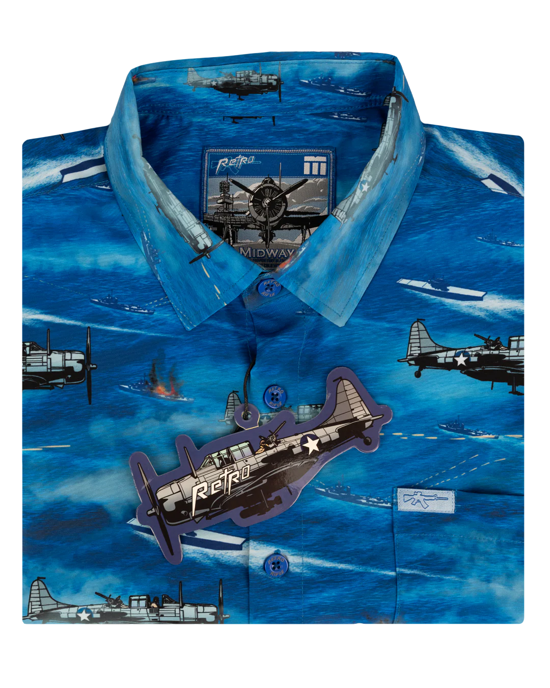 Midway Button Down - Image 6