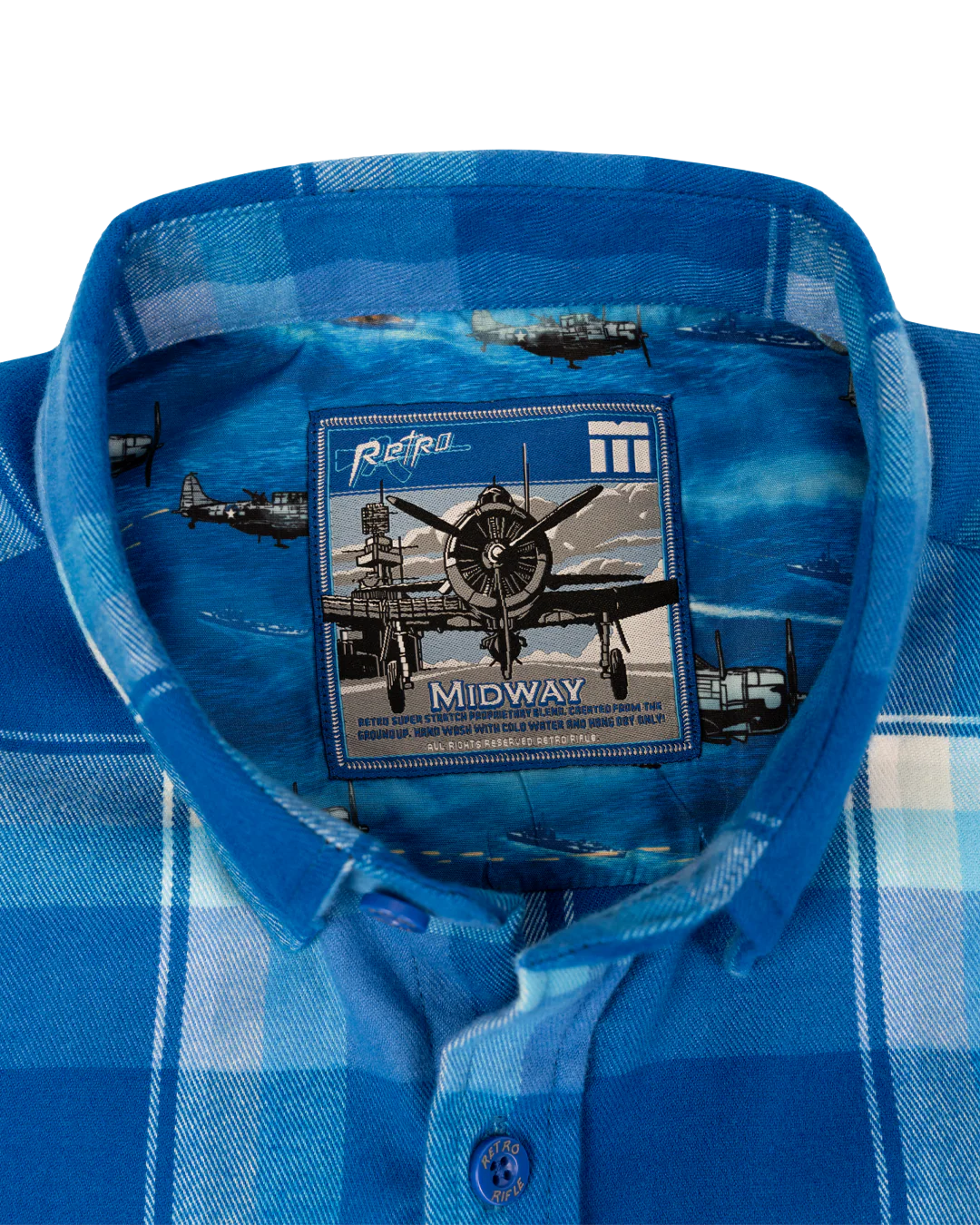Midway Flannel - Image 5