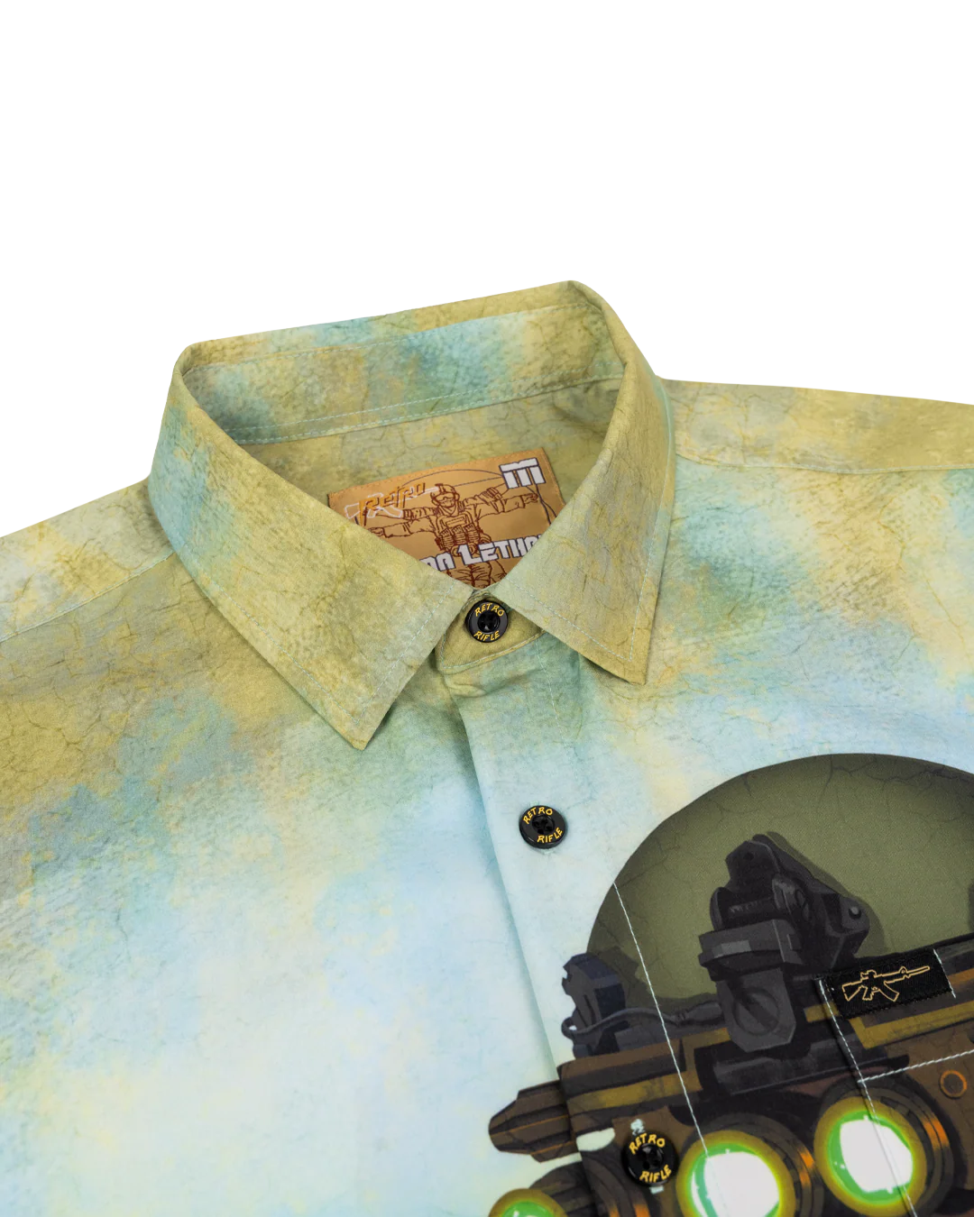 Mona Lethal Button Down - Image 2