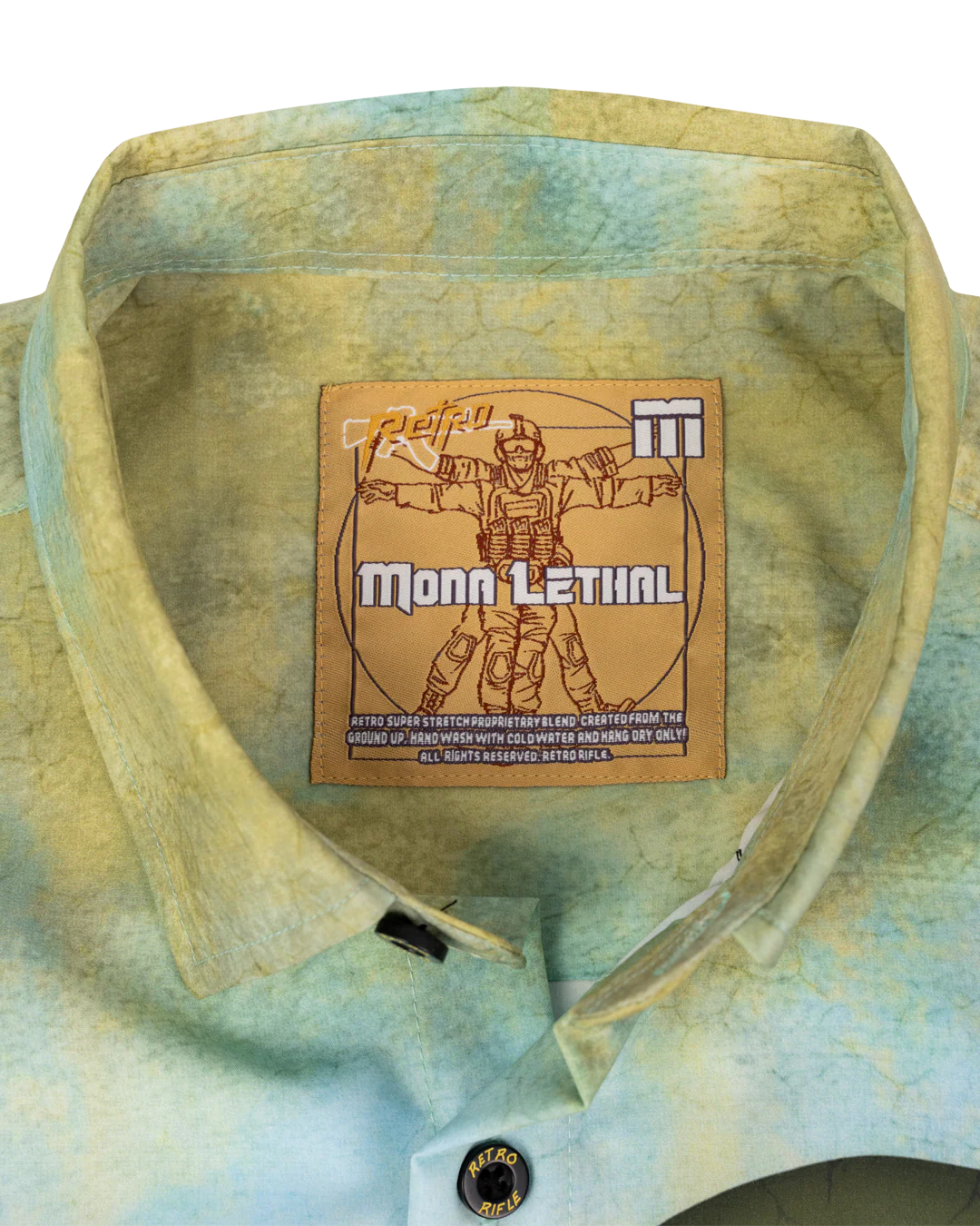 Mona Lethal Button Down - Image 4