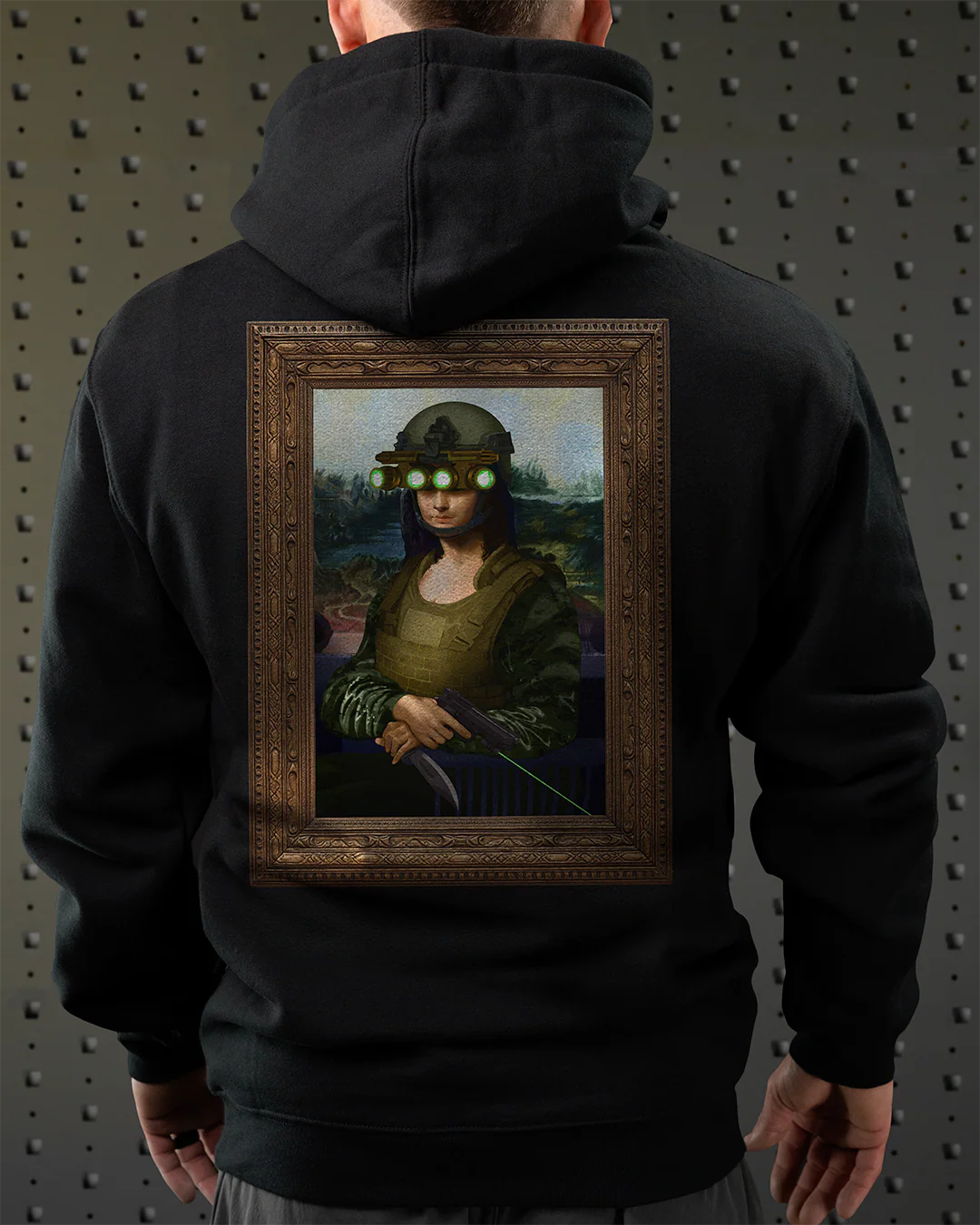 Mona Lethal Hoodie