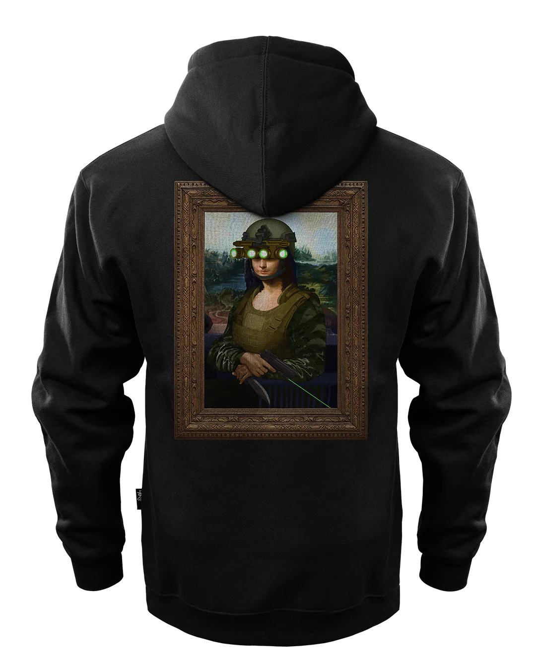 Mona Lethal Hoodie - Image 3