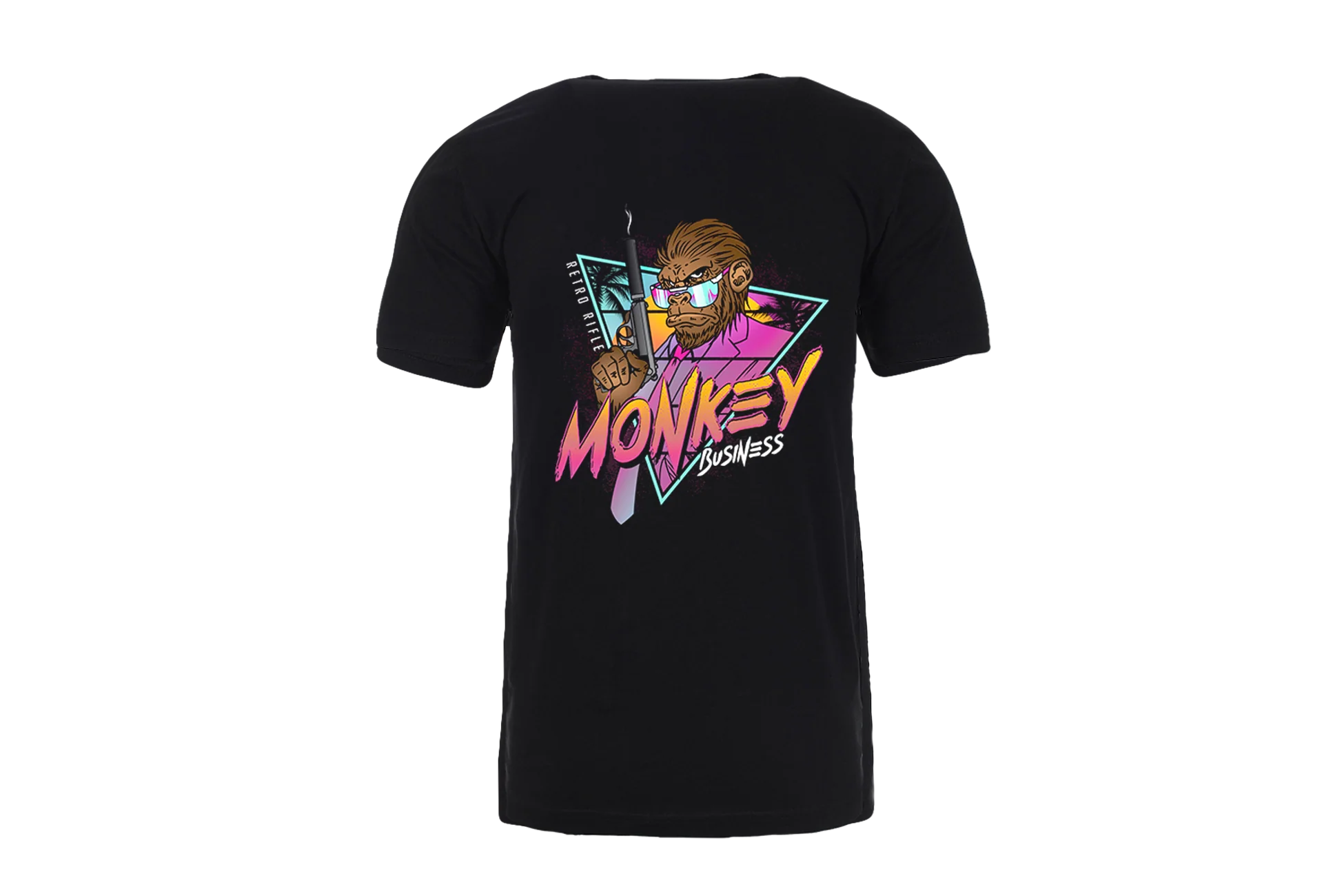 Monkey Business Tee - Image 3