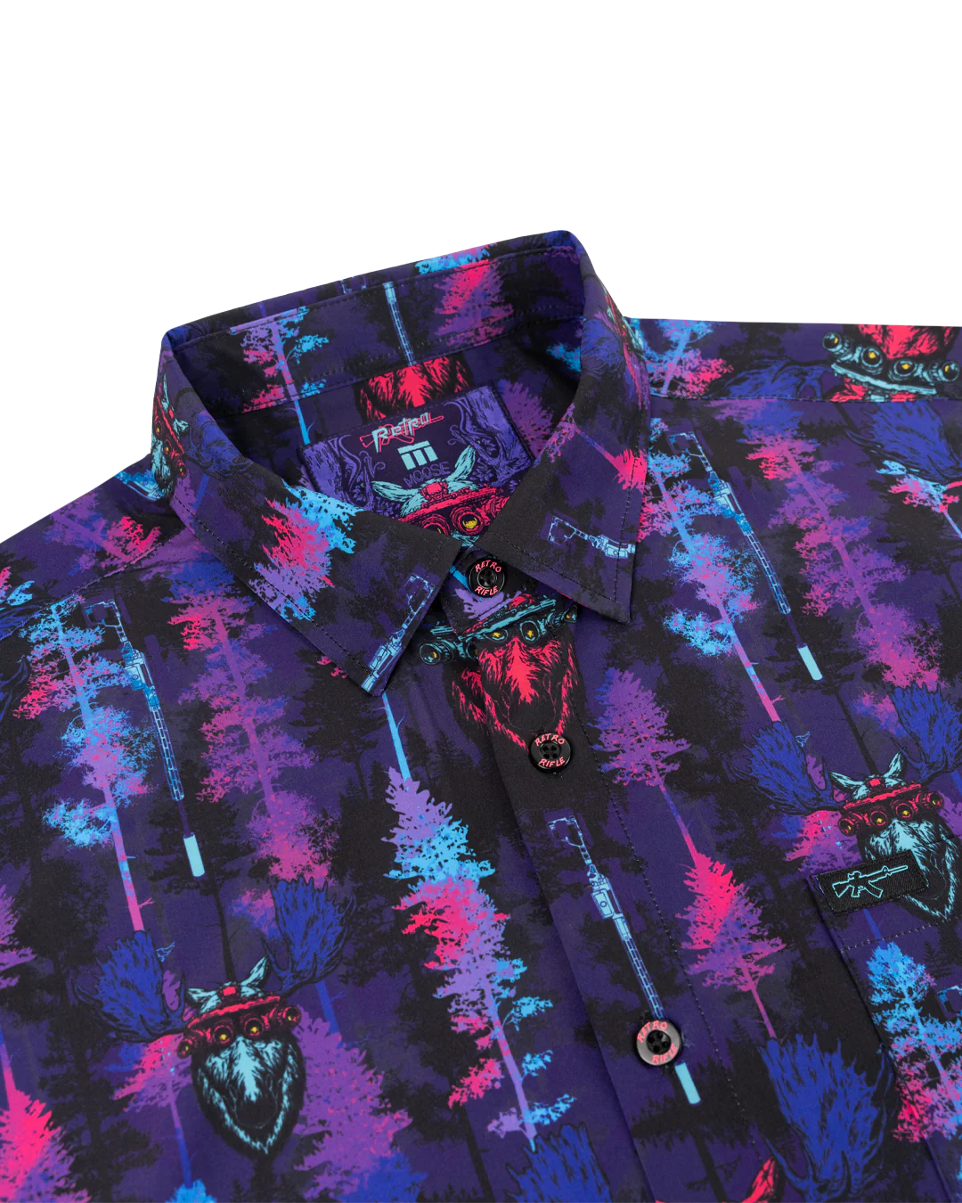 Moose Button Down - Image 2