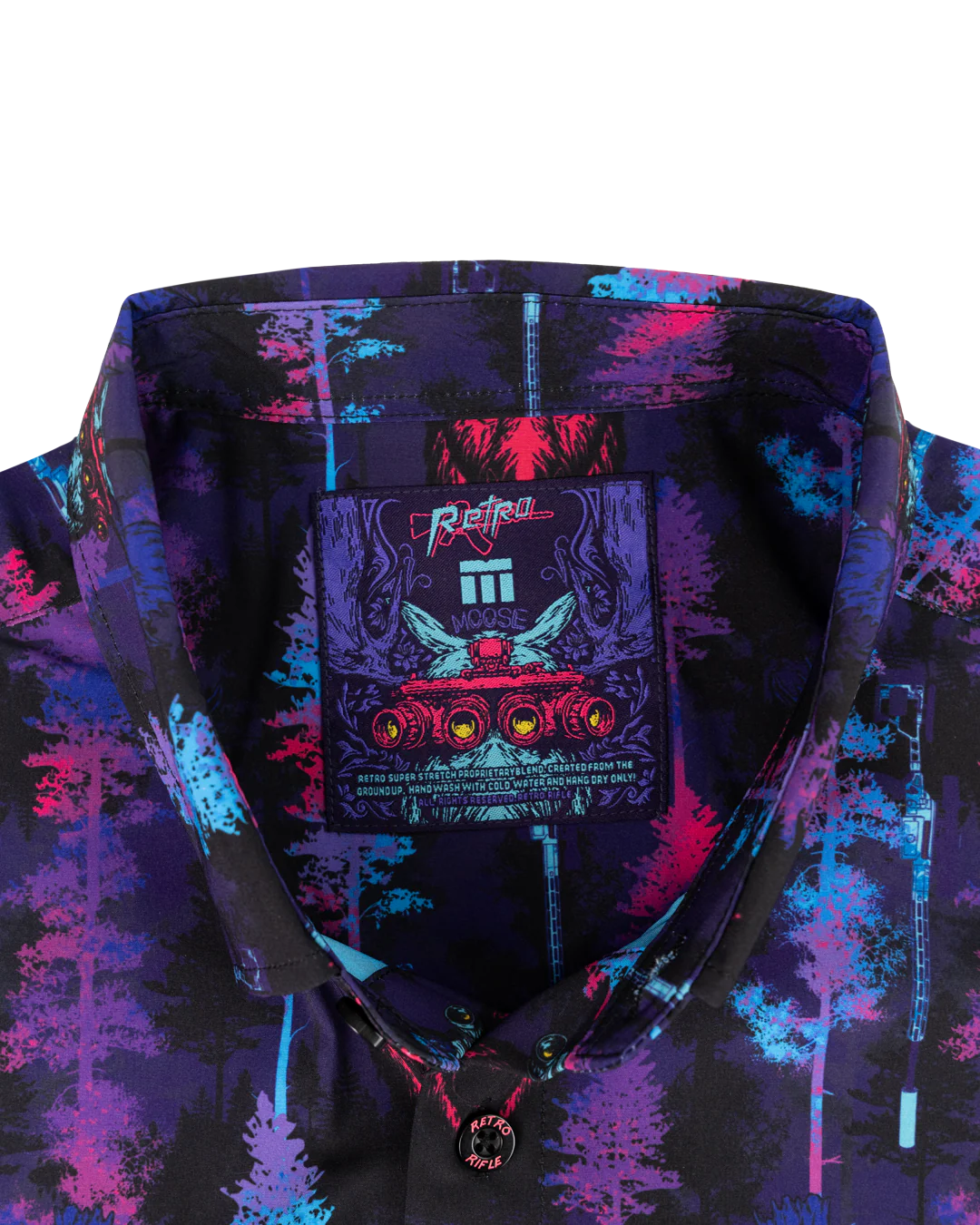Moose Button Down - Image 4